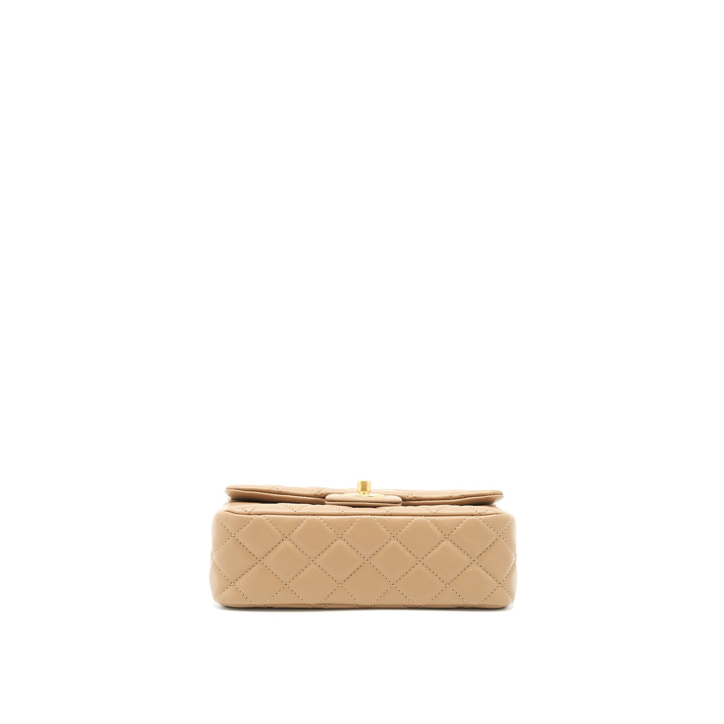 chanel-22b-pearl-crush-mini-rectangular-flap-bag-dark-beige-ghw-microchip