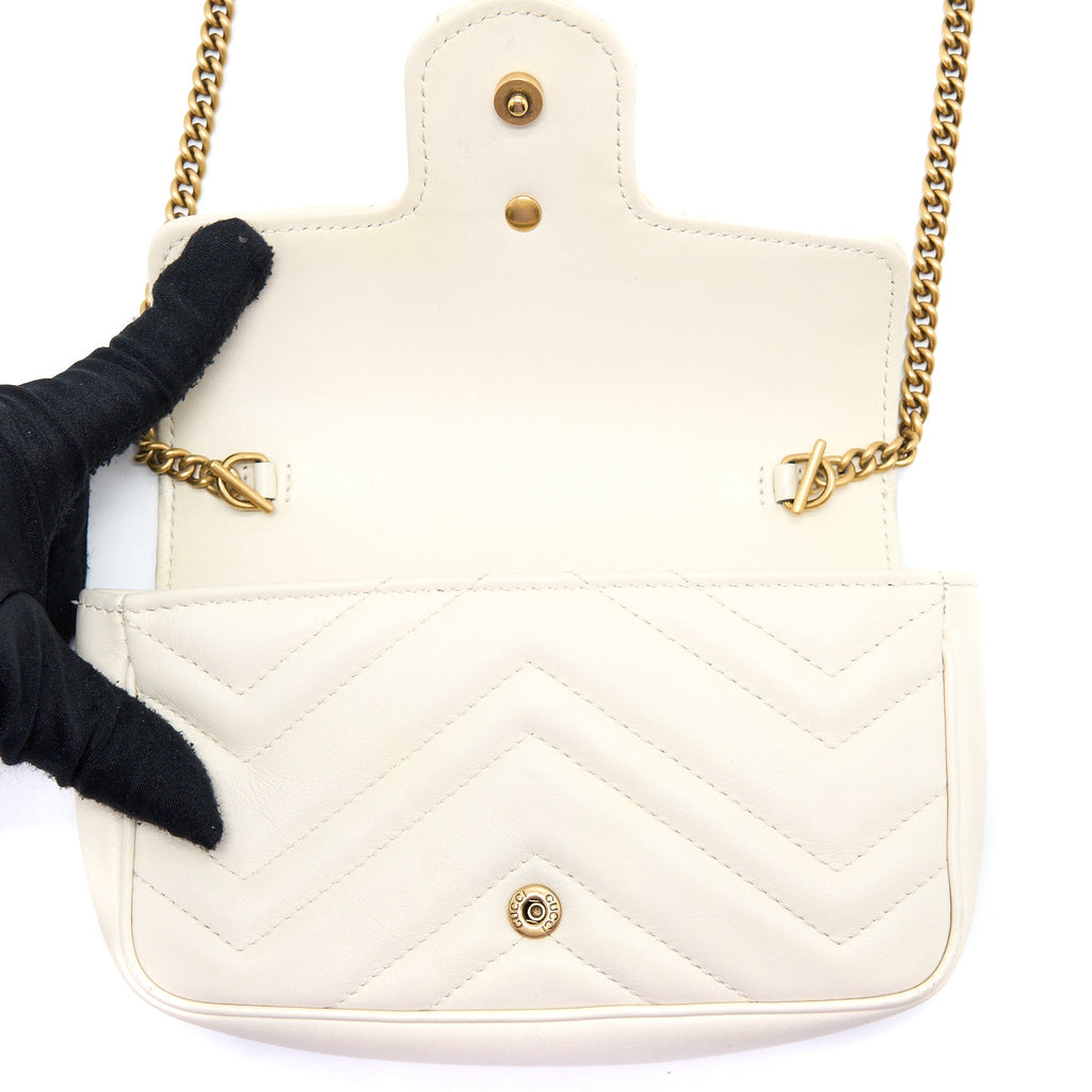gucci-gg-marmont-super-mini-bag-matelasse-leather-white-brushed-ghw
