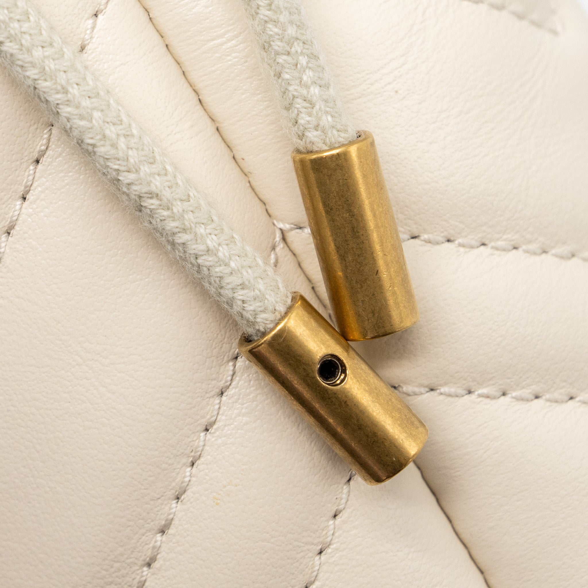 chanel-gg-marmont-mini-bucket-bag-white-ghw