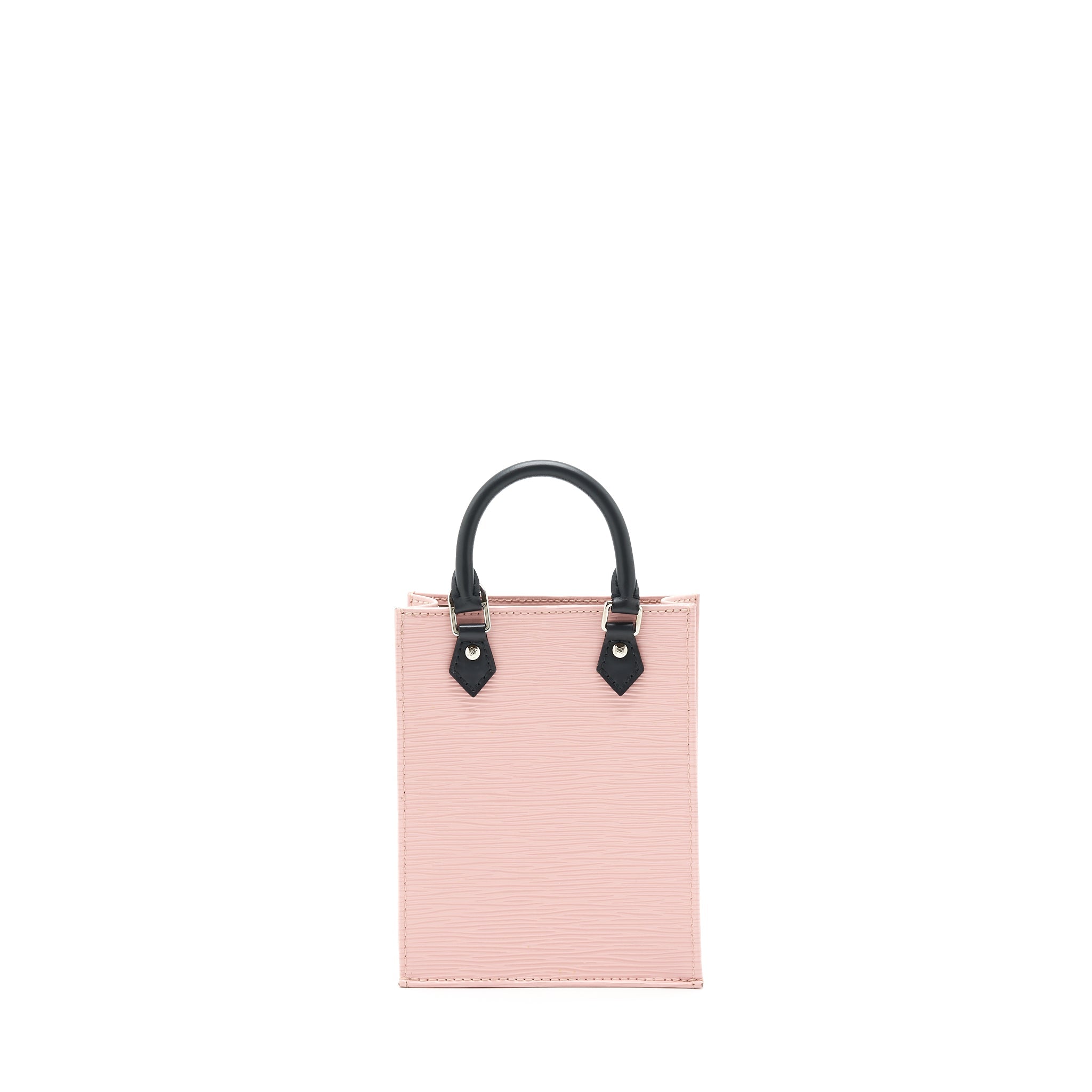 louis-vuitton-petit-sac-plat-epi-light-pink-black-shw
