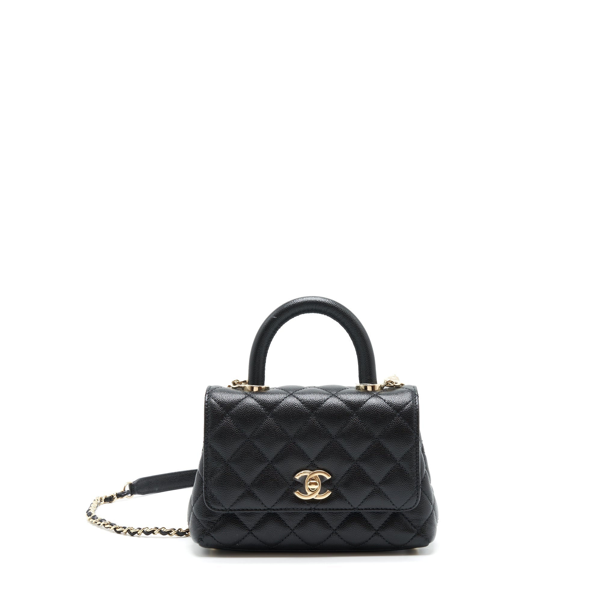chanel-mini-coco-handle-20cm-caviar-black-lghw-microchip-1