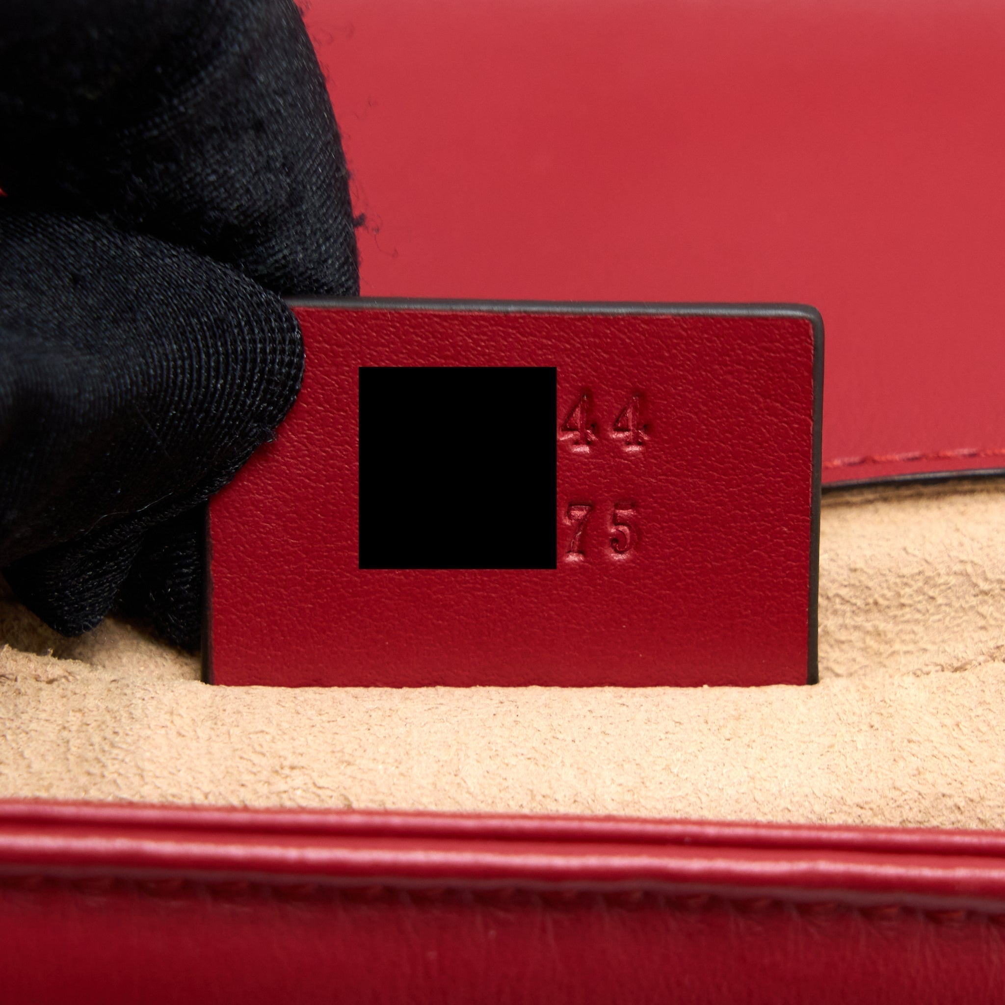 gucci-mini-marmont-calfskin-red-ghw
