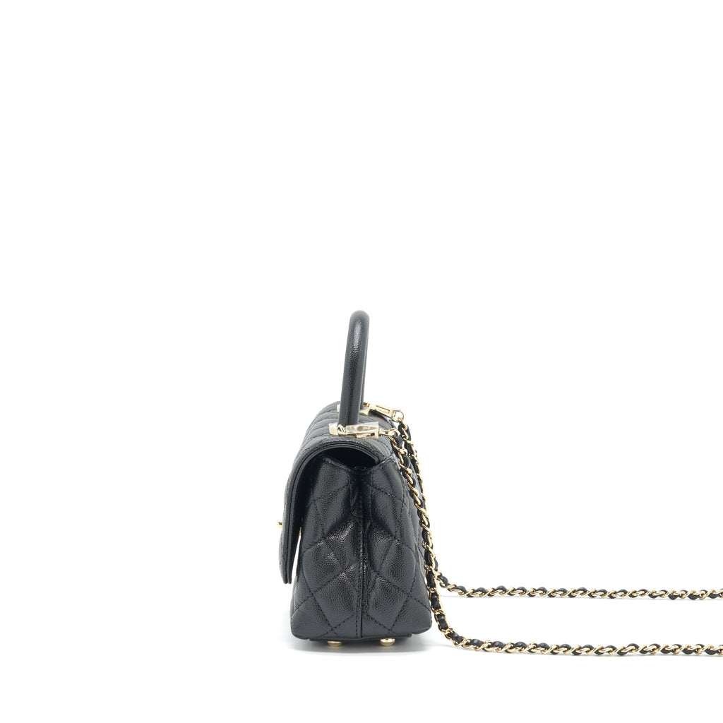 chanel-mini-coco-handle-20cm-caviar-black-lghw-microchip-1