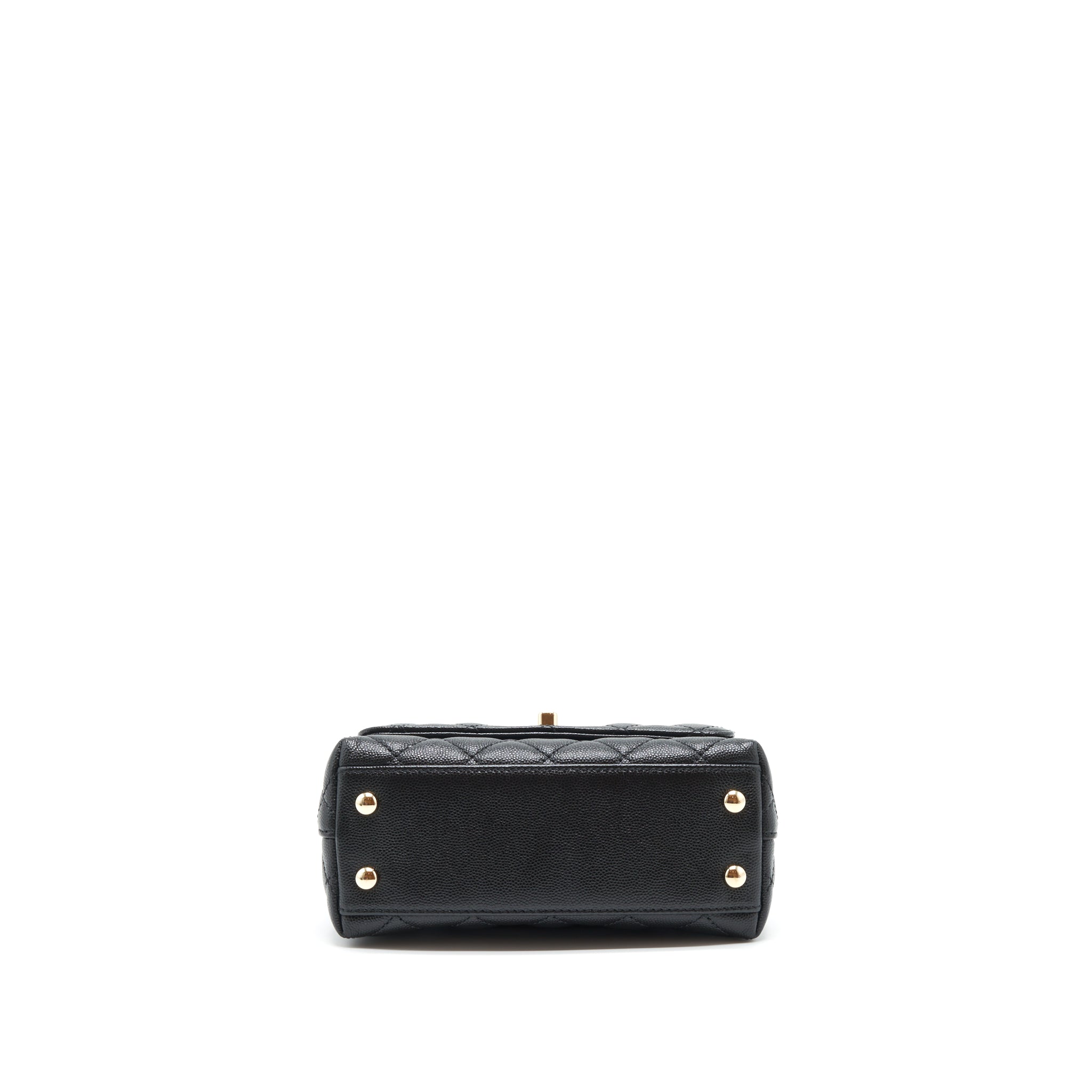 chanel-mini-coco-handle-20cm-caviar-black-lghw-microchip-1