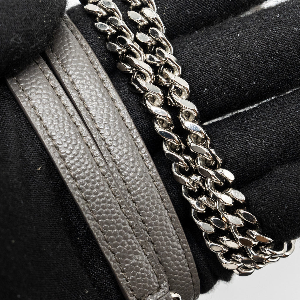 saint-laurent-ysl-envelop-chain-bag-calfskin-grey-shw