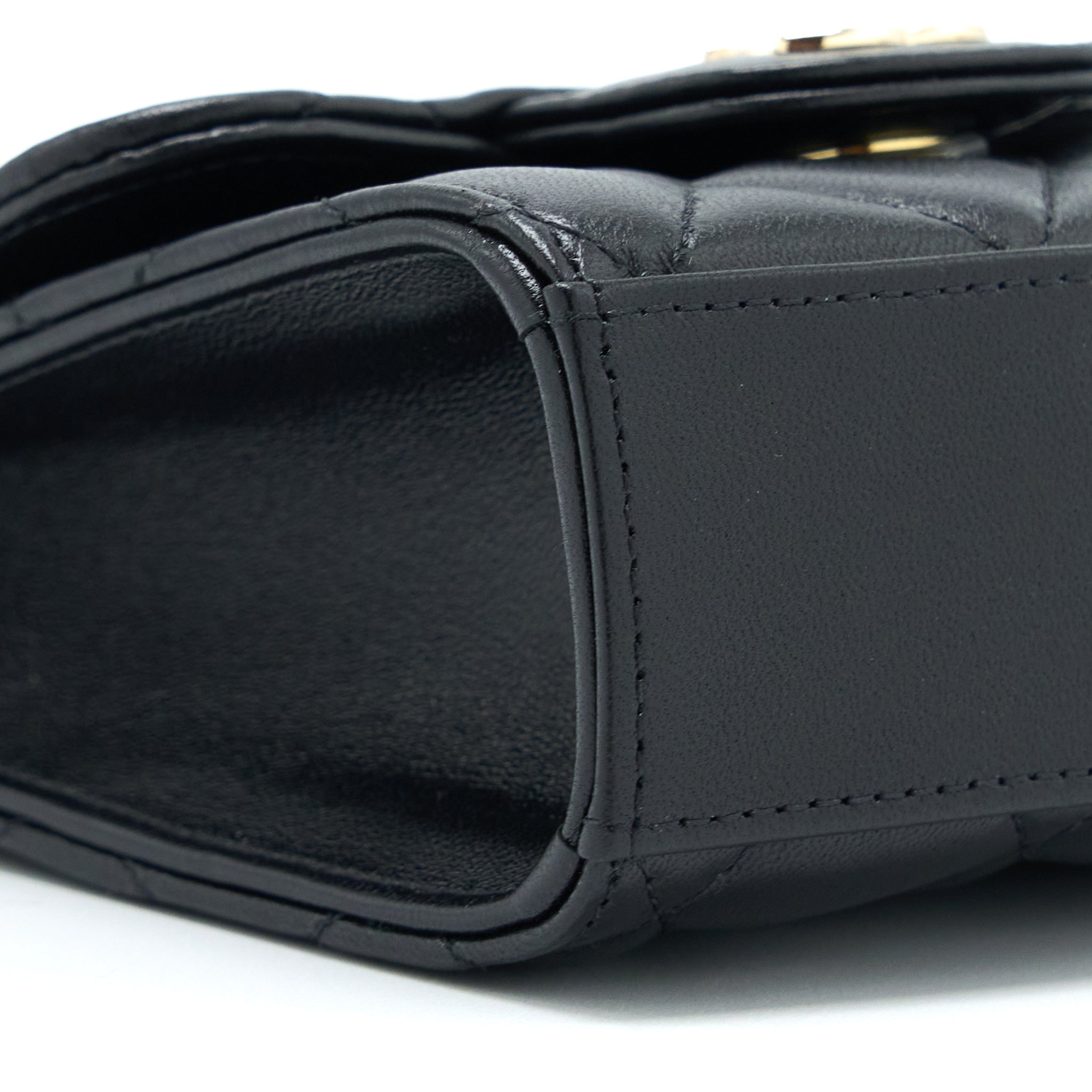 chanel-top-handle-mini-flap-chain-bag-lambskin-black-lghw