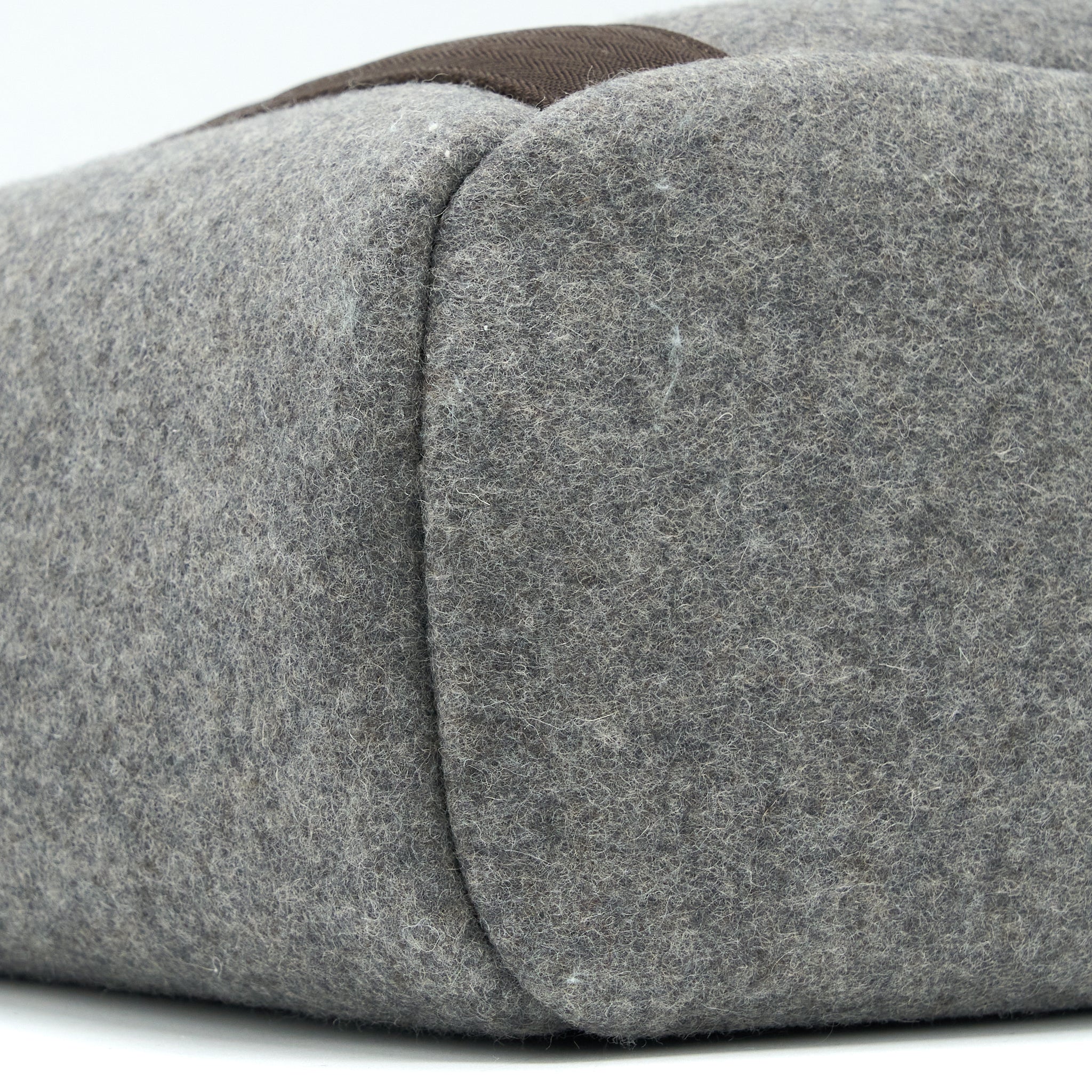 hermes-sac-de-pansage-groom-2way-tote-shoulder-bag-wool-fabric-grey-shw-stamp-z