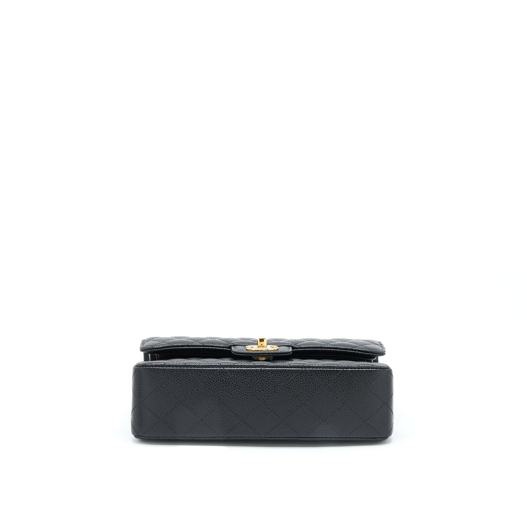 chanel-small-classic-double-flap-bag-caviar-black-ghw-microchip-3