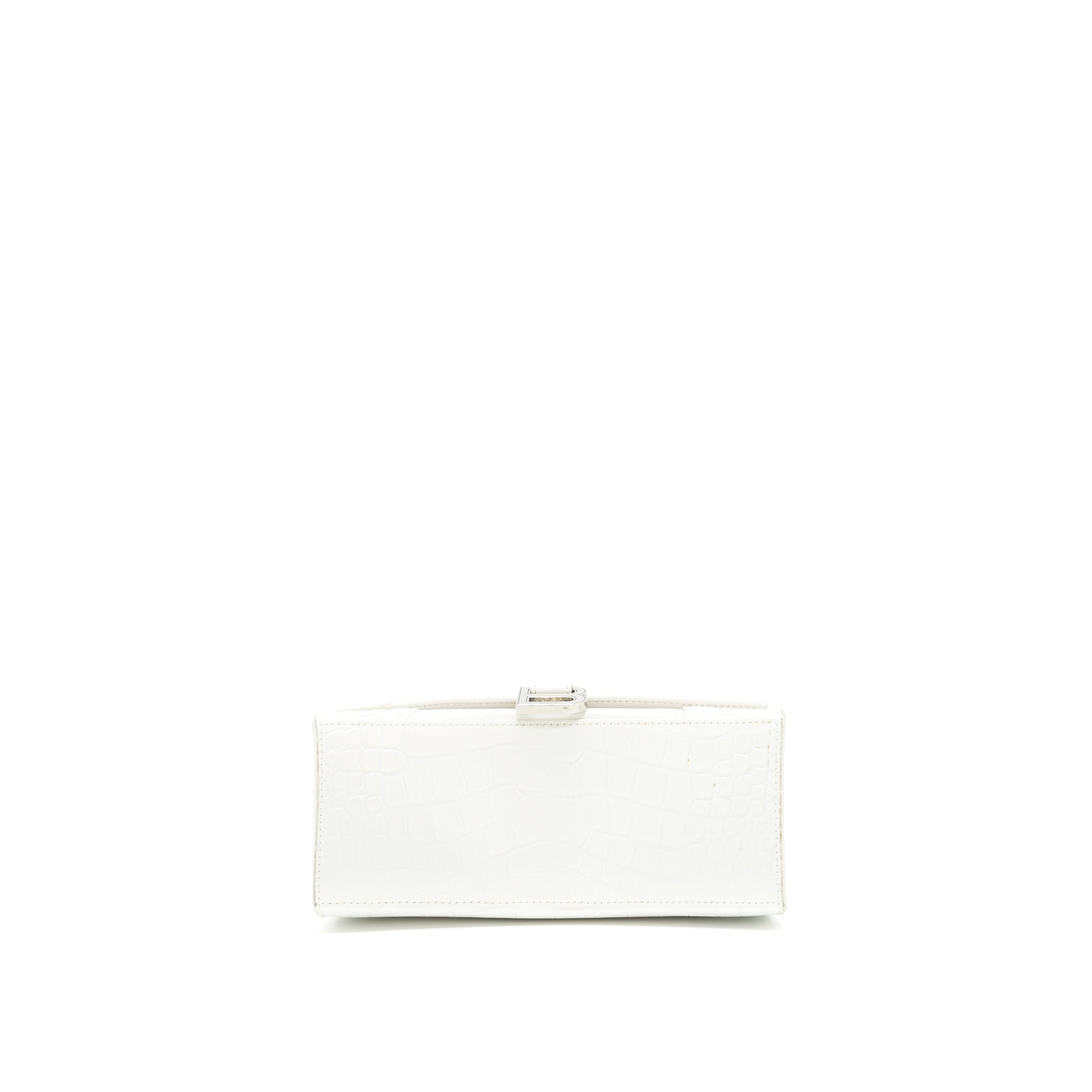 balenciaga-hourglass-s-croc-embossed-calfskin-white-shw
