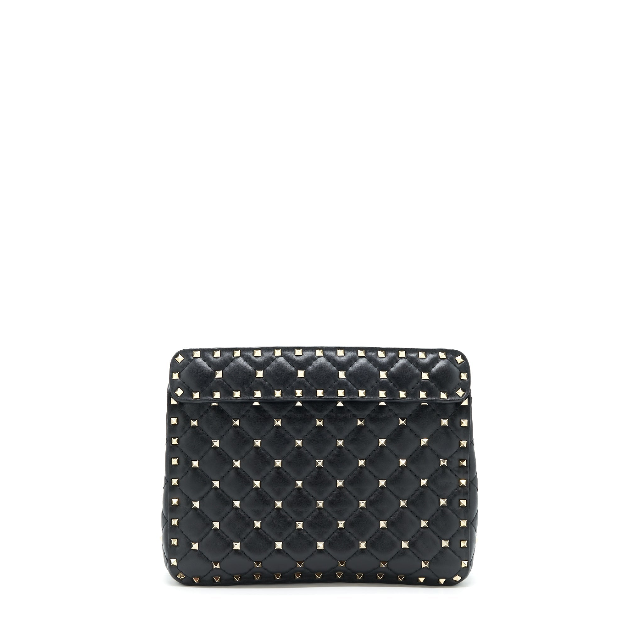 valentino-garavani-medium-rockstud-spike-shoulder-black-letter-print-lghw