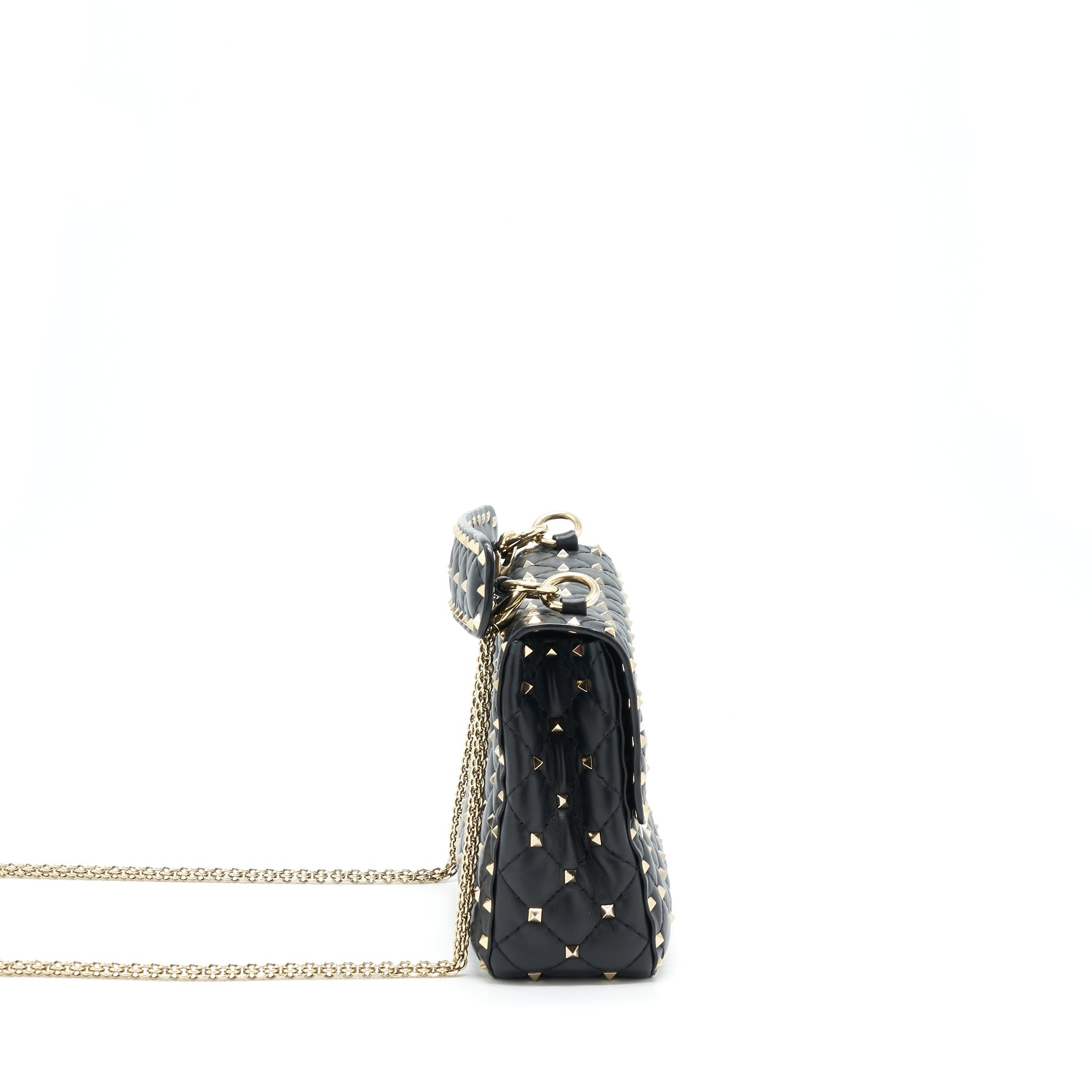 valentino-garavani-medium-rockstud-spike-shoulder-black-letter-print-lghw