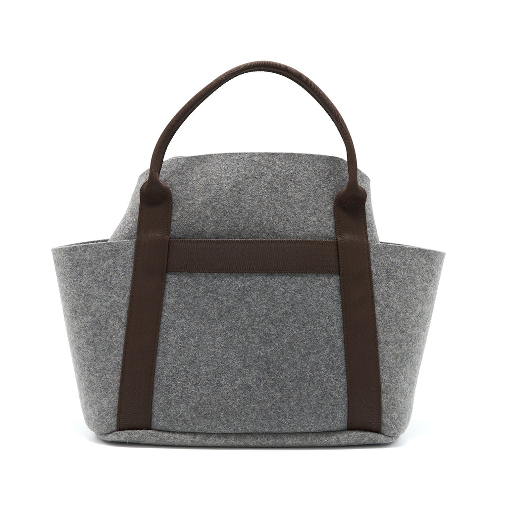hermes-sac-de-pansage-groom-2way-tote-shoulder-bag-wool-fabric-grey-shw-stamp-z