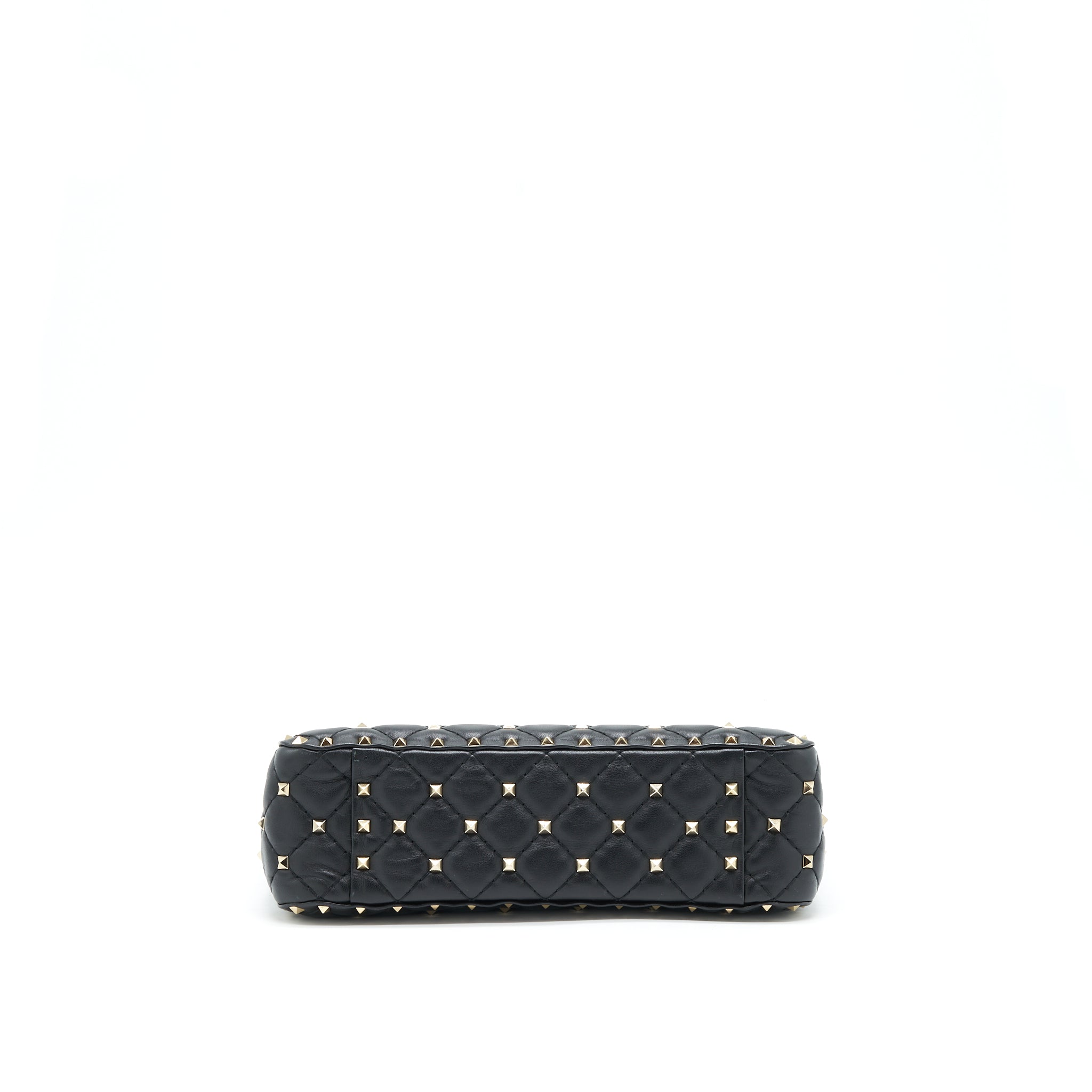 valentino-garavani-medium-rockstud-spike-shoulder-black-letter-print-lghw