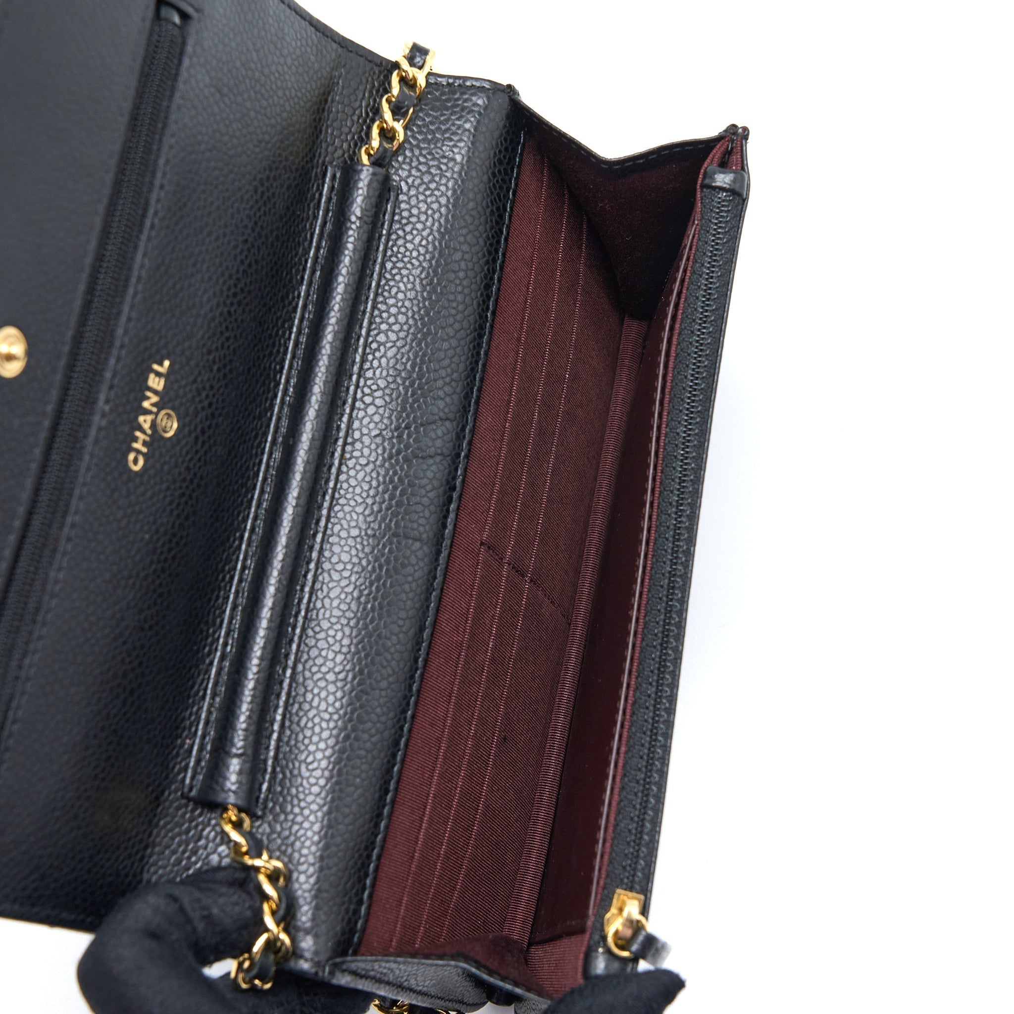 chanel-classic-wallet-on-chain-caviar-black-ghw-13