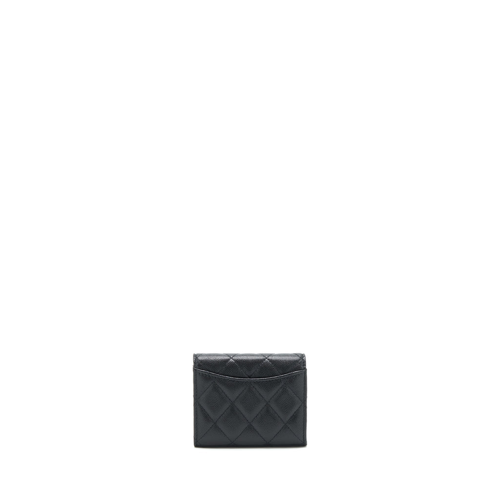 chanel-classic-card-holder-with-chain-caviar-black-lghw