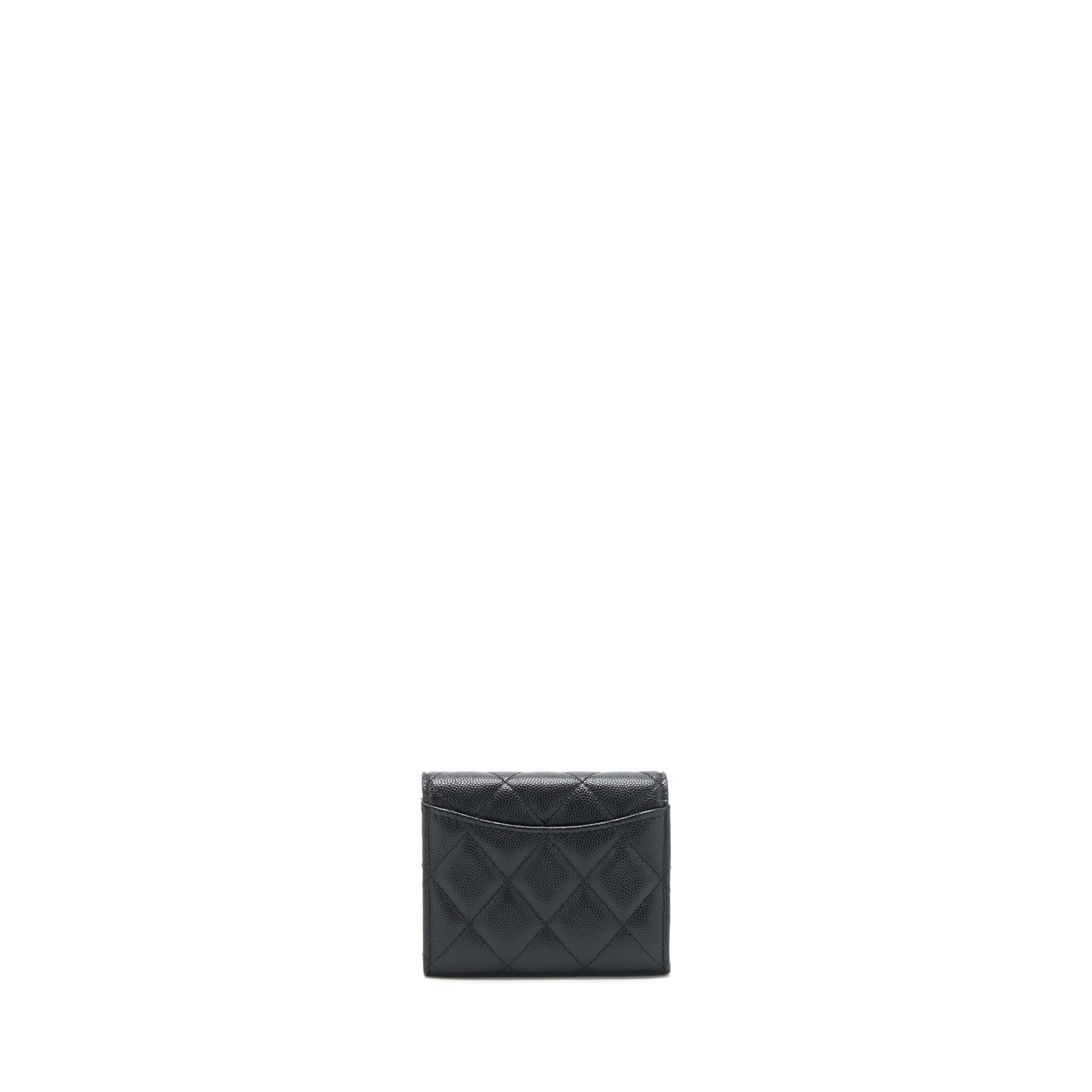 chanel-classic-card-holder-with-chain-caviar-black-lghw