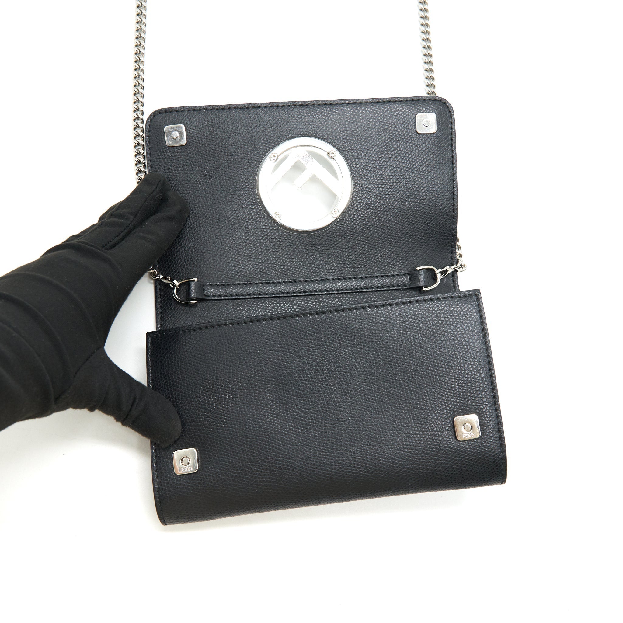 fendi-wallet-on-chain-black-shw