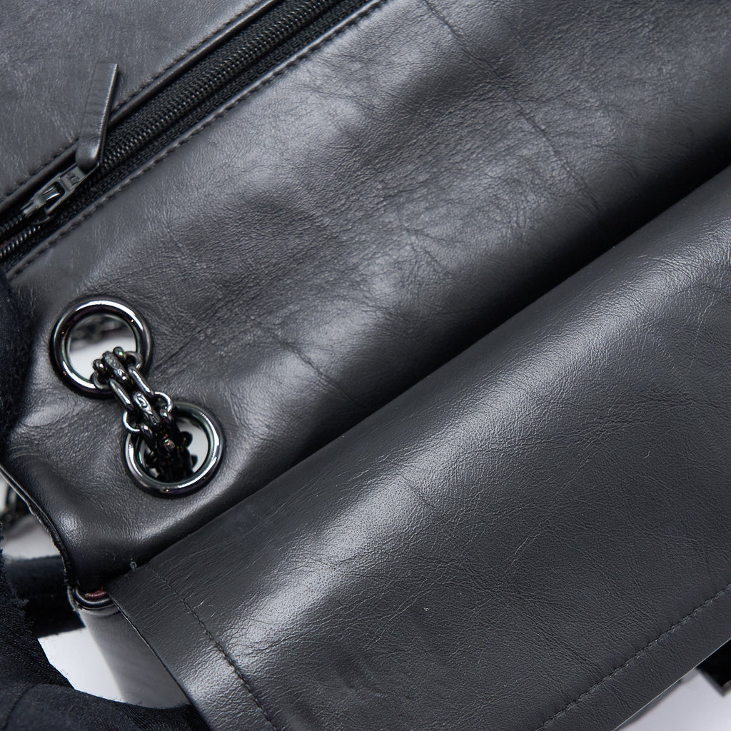 chanel-2-55-reissue-small-double-flap-bag-chevron-aged-calfskin-black-with-black-hardware