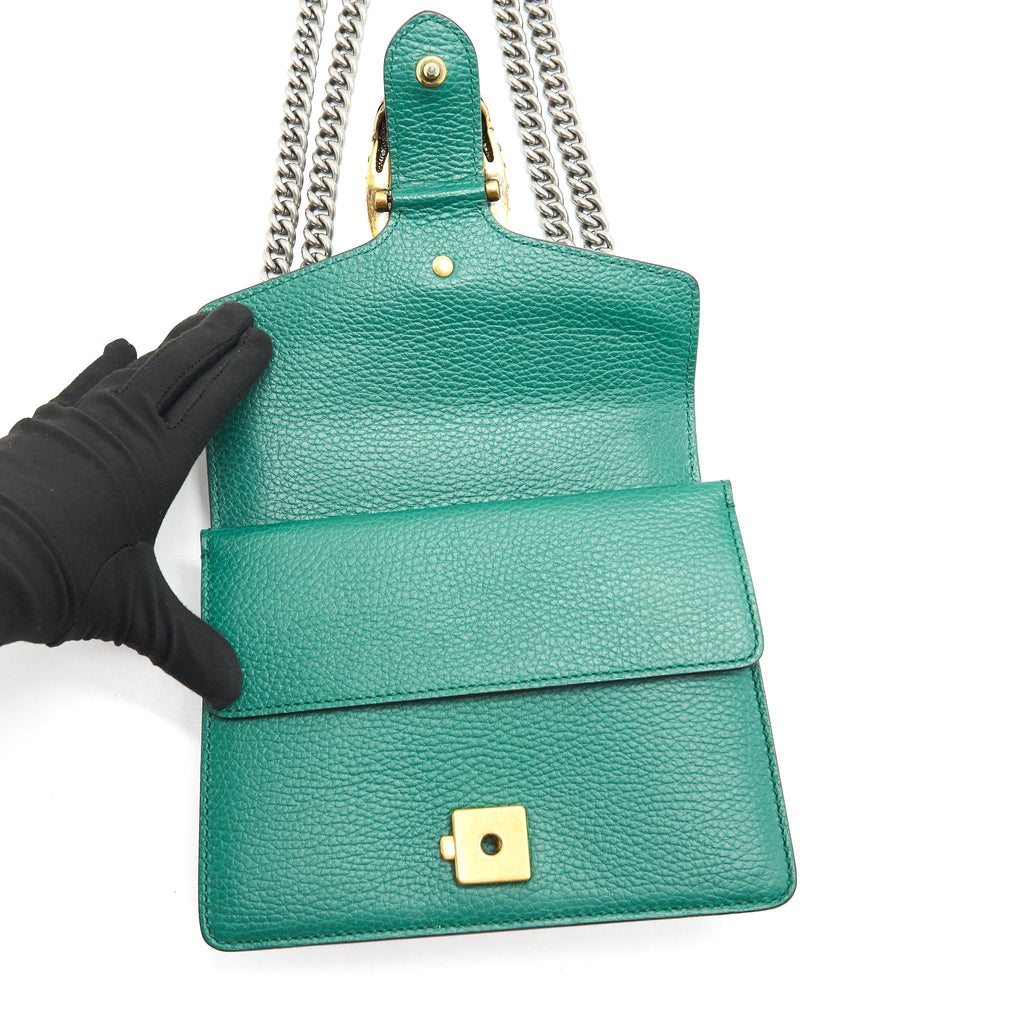 gucci-dionysus-mini-leather-bag-green-1