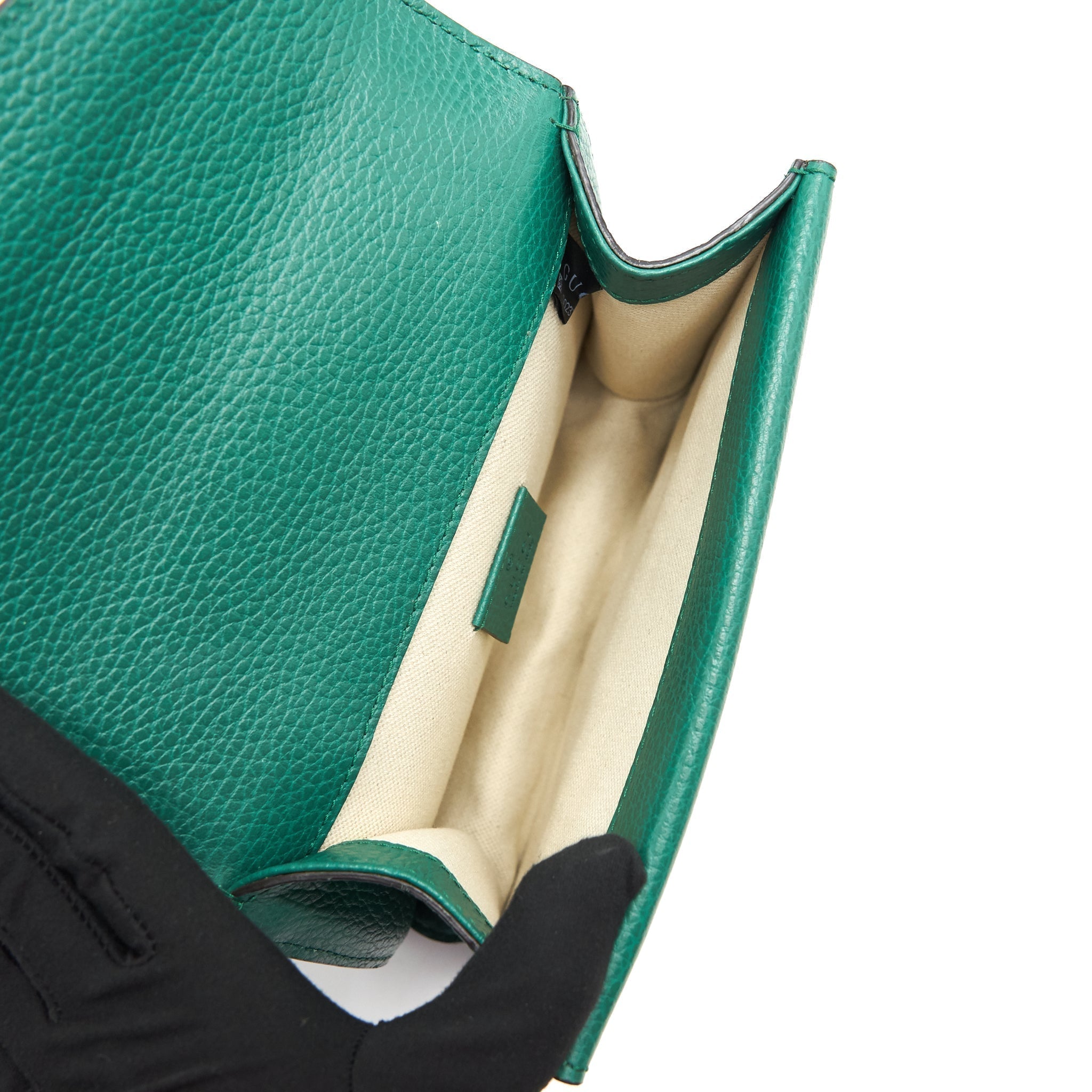 gucci-dionysus-mini-leather-bag-green-1
