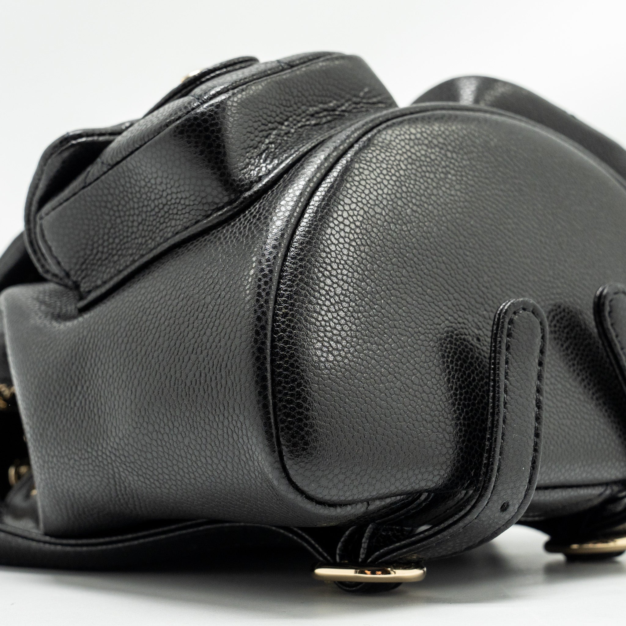 chanel-24a-mini-duma-backpack-grained-calfskin-black-lghw-microchip