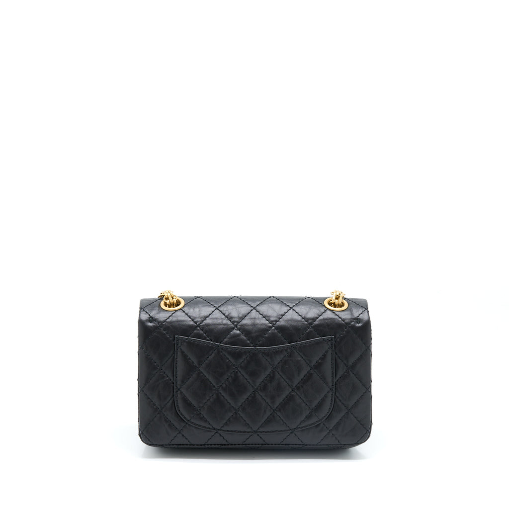 chanel-mini-2-55-reissue-flap-bag-aged-calfskin-black-ghw-microchip
