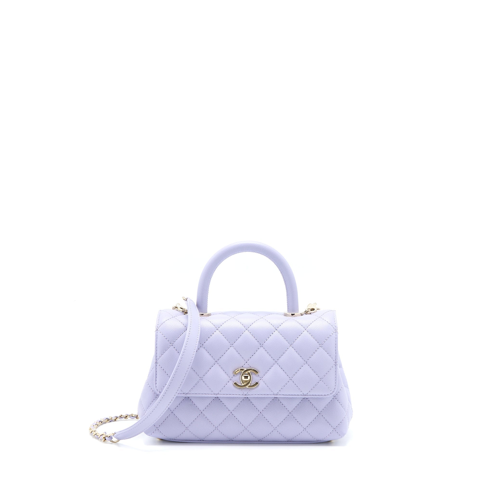 chanel-small-coco-handle-caviar-lavender-purple-lghw