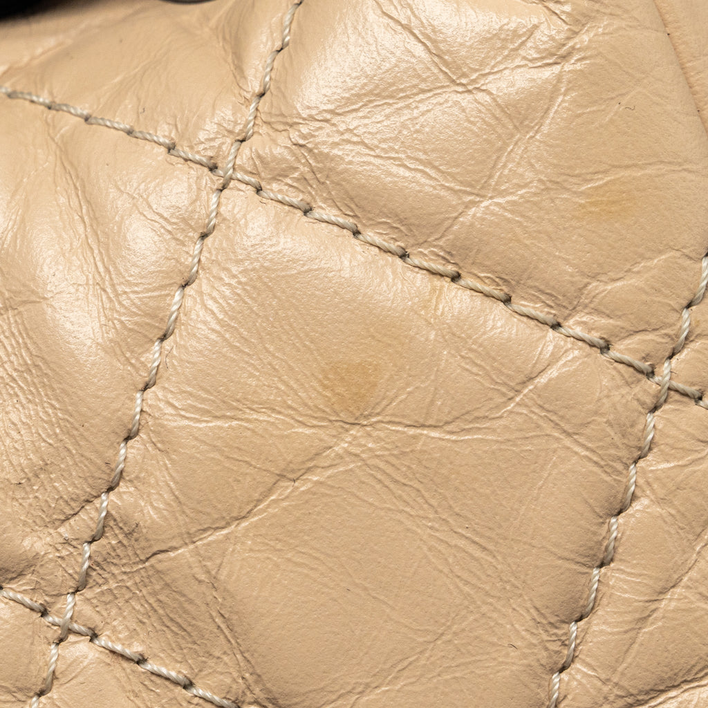 chanel-small-gabrielle-backpack-aged-calfskin-beige-black-multicolour-hardware