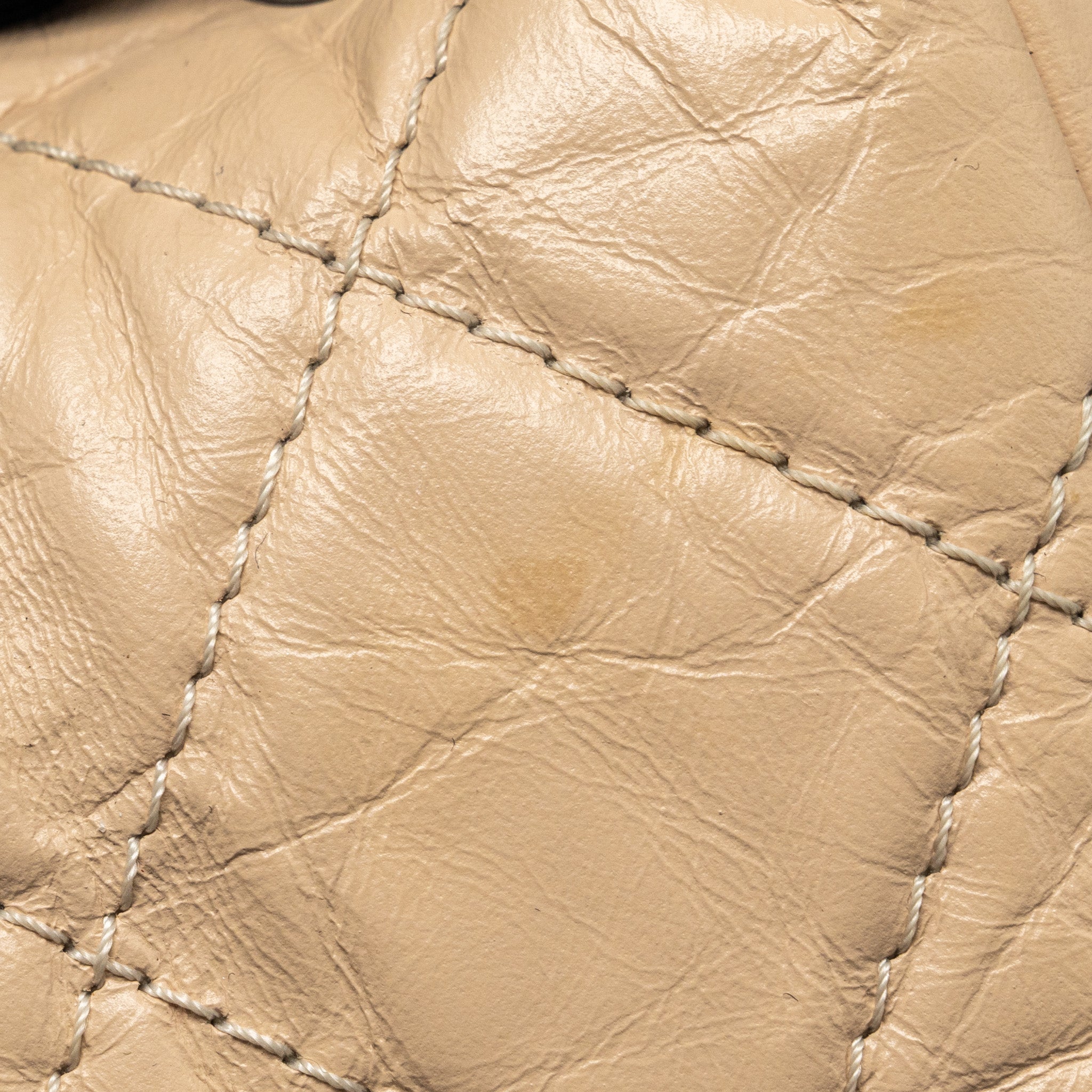 chanel-small-gabrielle-backpack-aged-calfskin-beige-black-multicolour-hardware