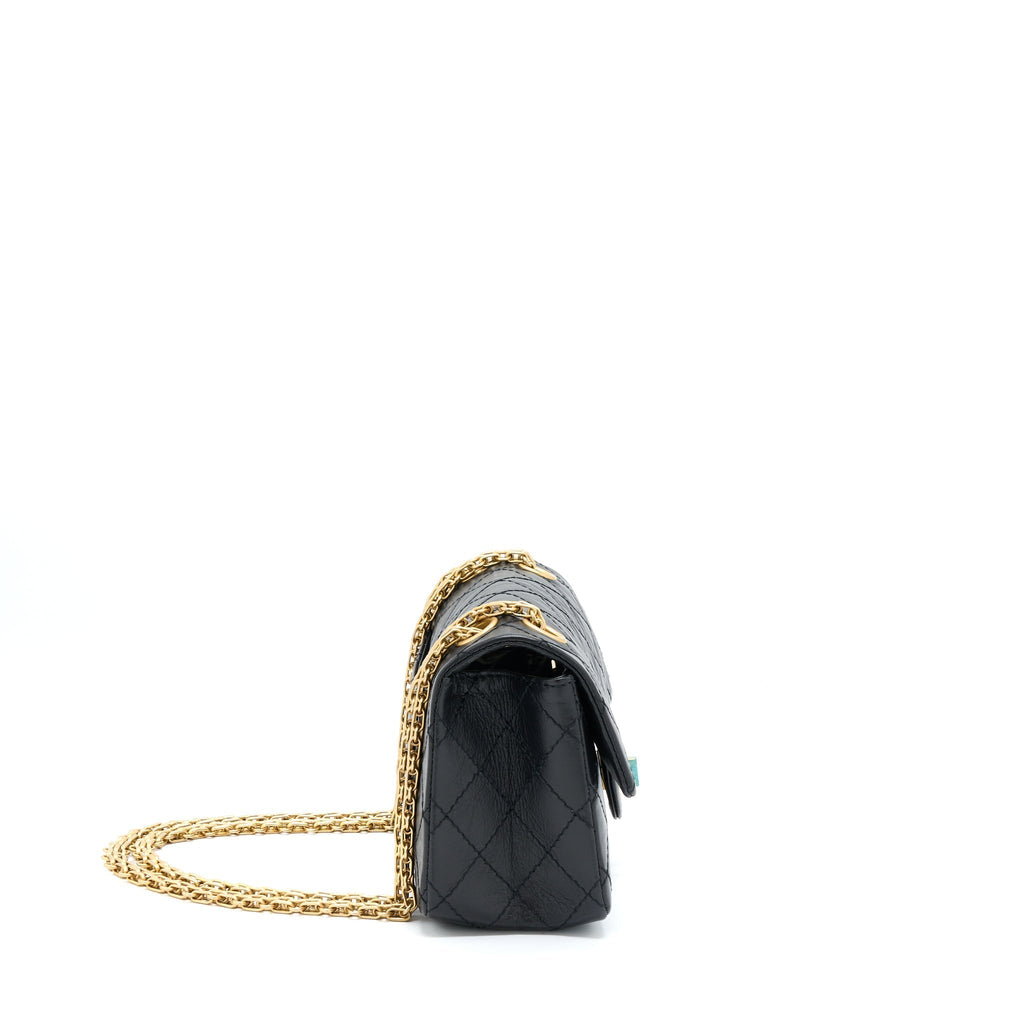 chanel-mini-2-55-reissue-flap-bag-aged-calfskin-black-ghw-microchip