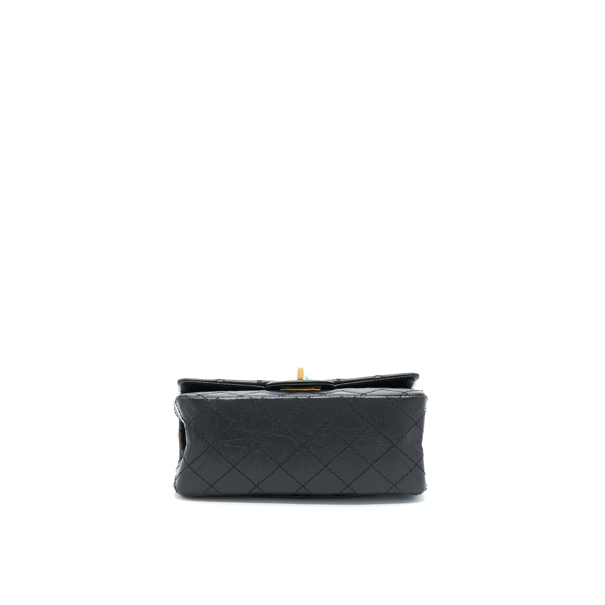 chanel-mini-2-55-reissue-flap-bag-aged-calfskin-black-ghw-microchip