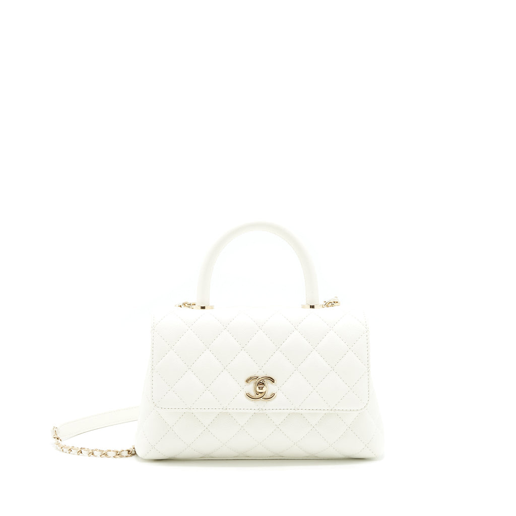 chanel-small-coco-handle-caviar-white-lghw-microchip