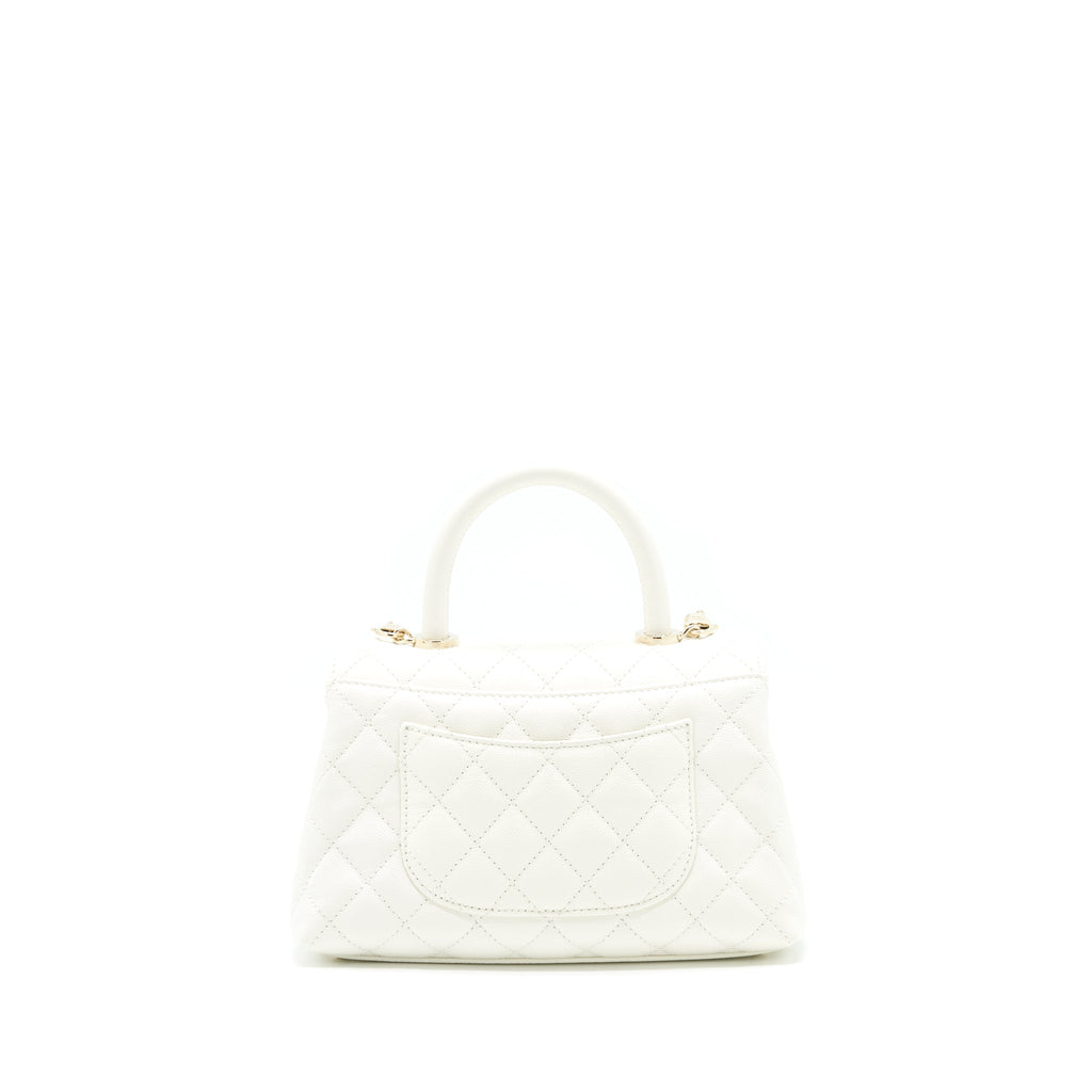 chanel-small-coco-handle-caviar-white-lghw-microchip