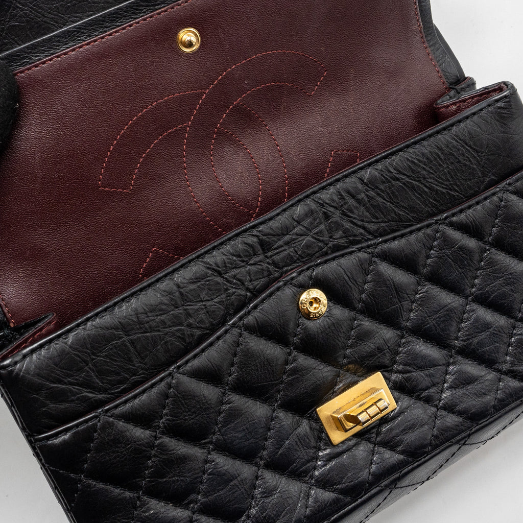 chanel-small-2-55-reissue-double-flap-bag-aged-calfskin-black-ghw