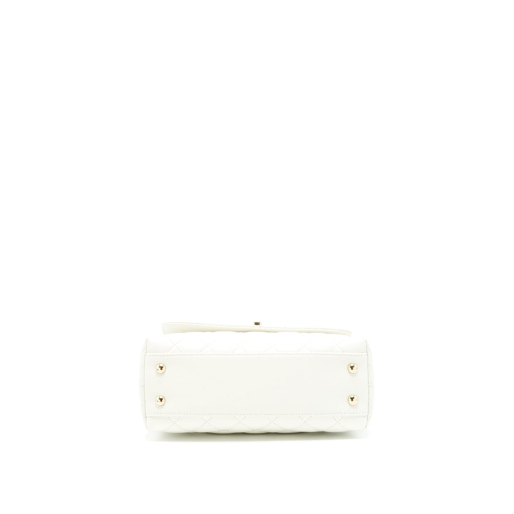 chanel-small-coco-handle-caviar-white-lghw-microchip