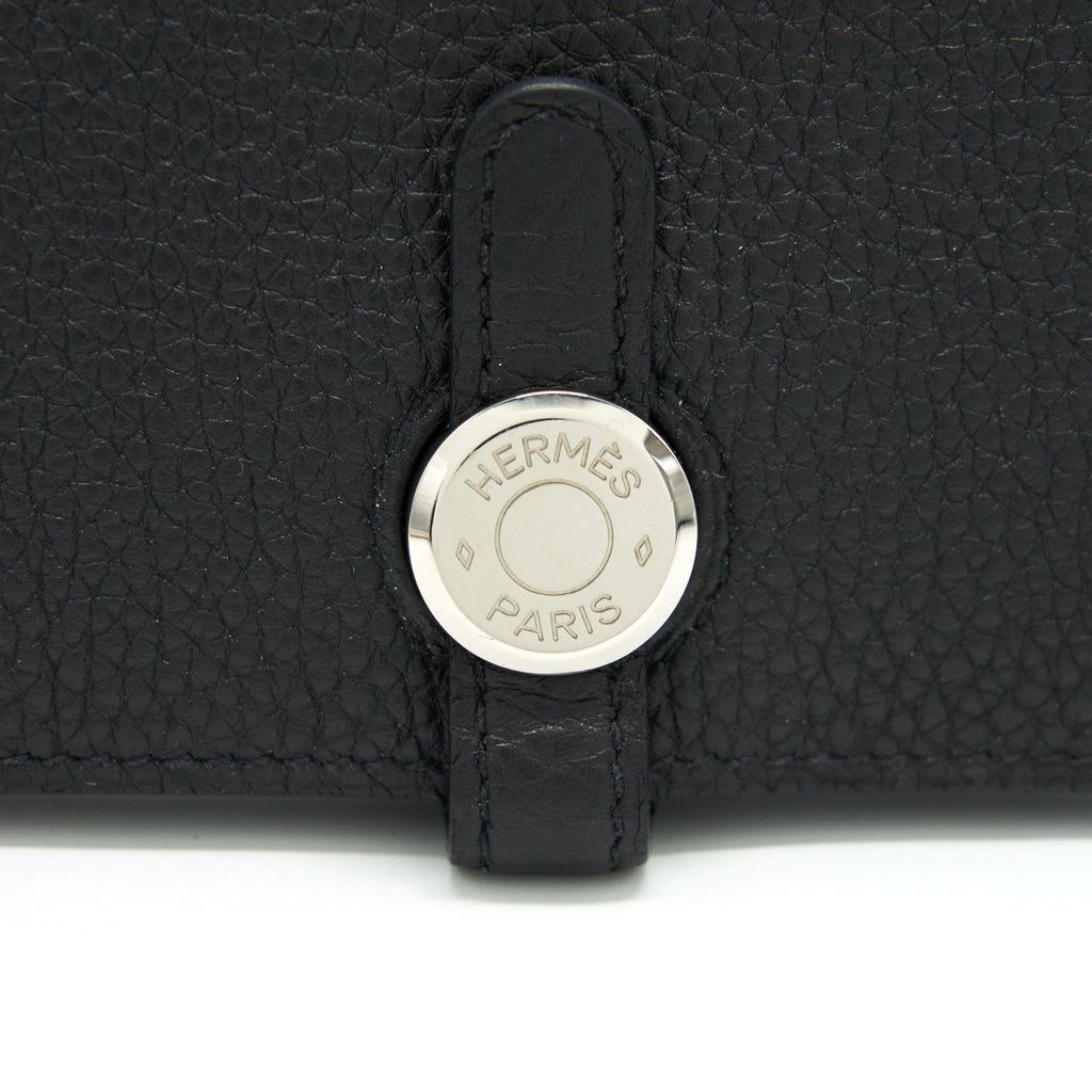 hermes-dogon-duo-wallet-in-black-togo-shw