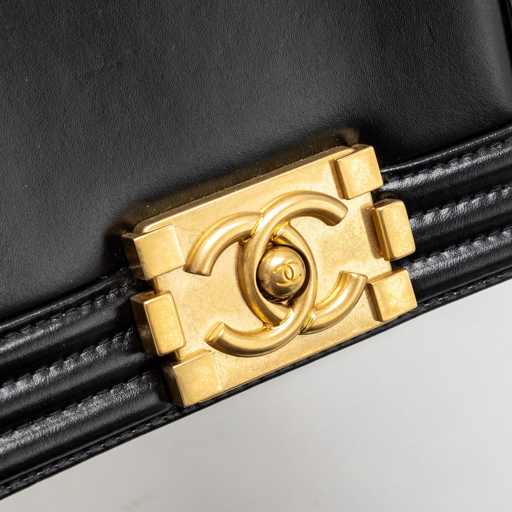 chanel-mini-square-boy-bag-limited-edition-calfskin-black-ghw-microchip-copy