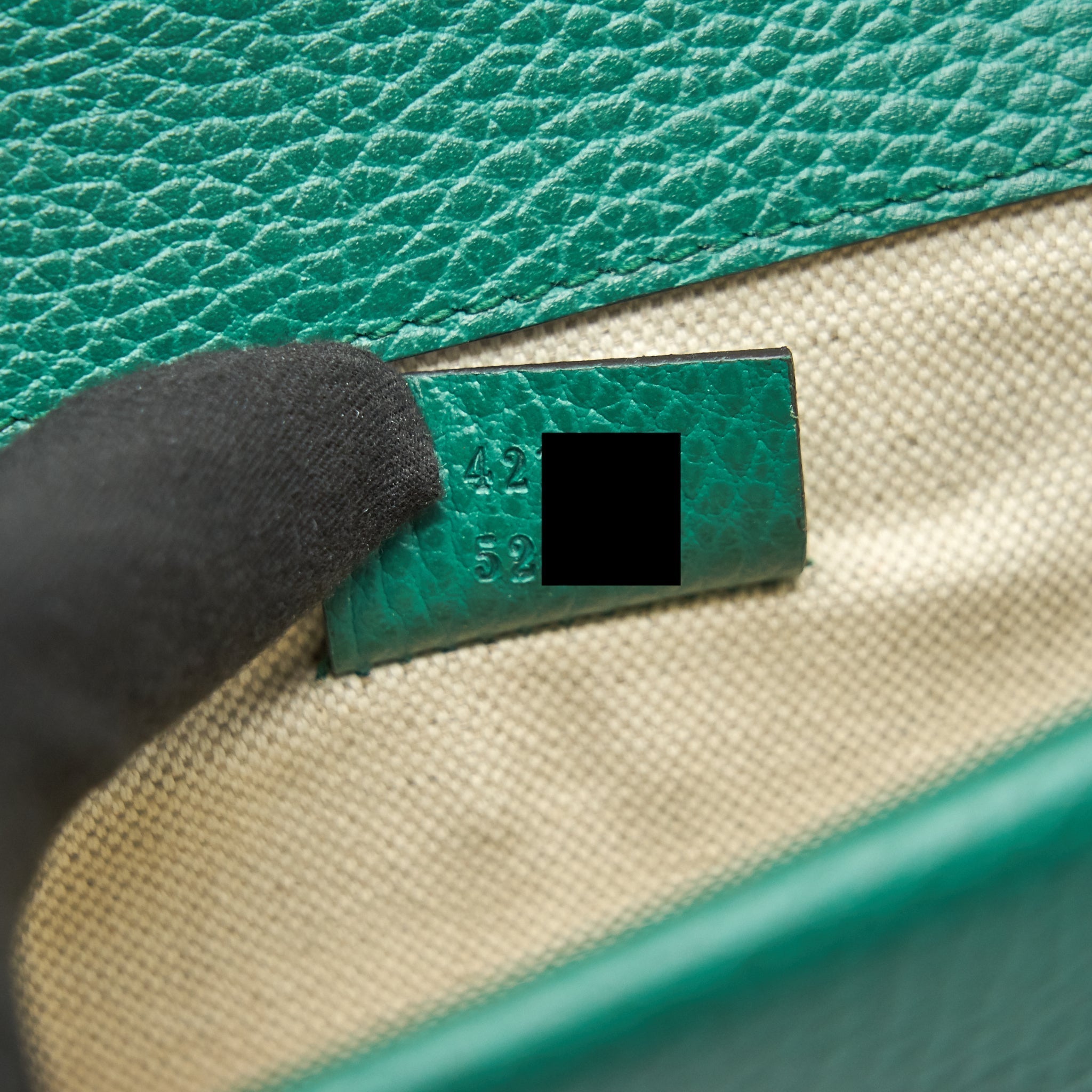 gucci-dionysus-mini-leather-bag-green-1