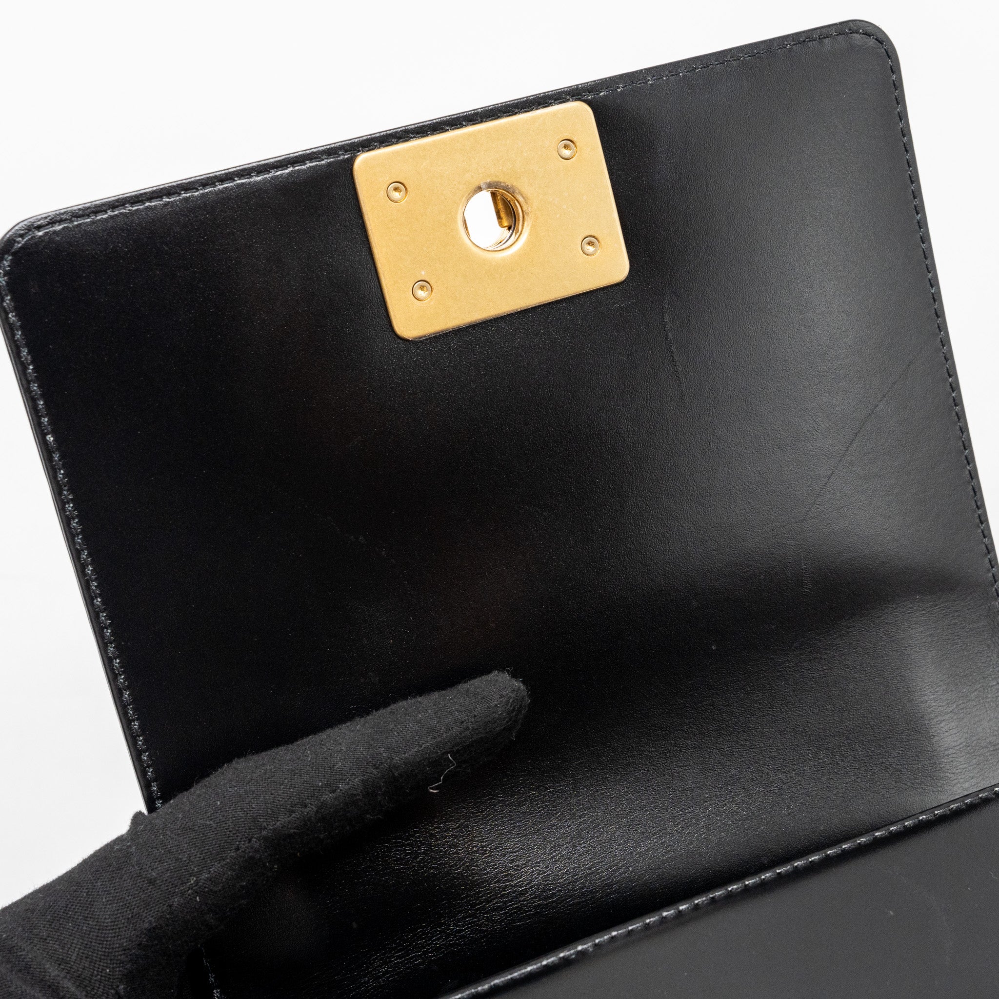chanel-mini-square-boy-bag-limited-edition-calfskin-black-ghw-microchip-copy