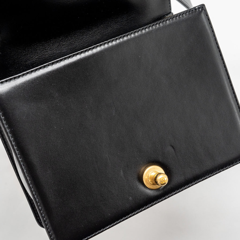 chanel-mini-square-boy-bag-limited-edition-calfskin-black-ghw-microchip-copy