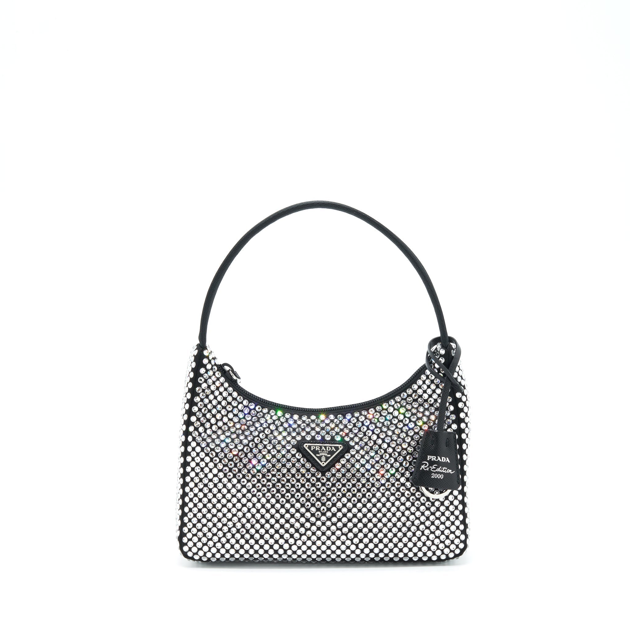 prada-re-edition-2000-crystal-hobo-bag-nylon-leather-black-shw
