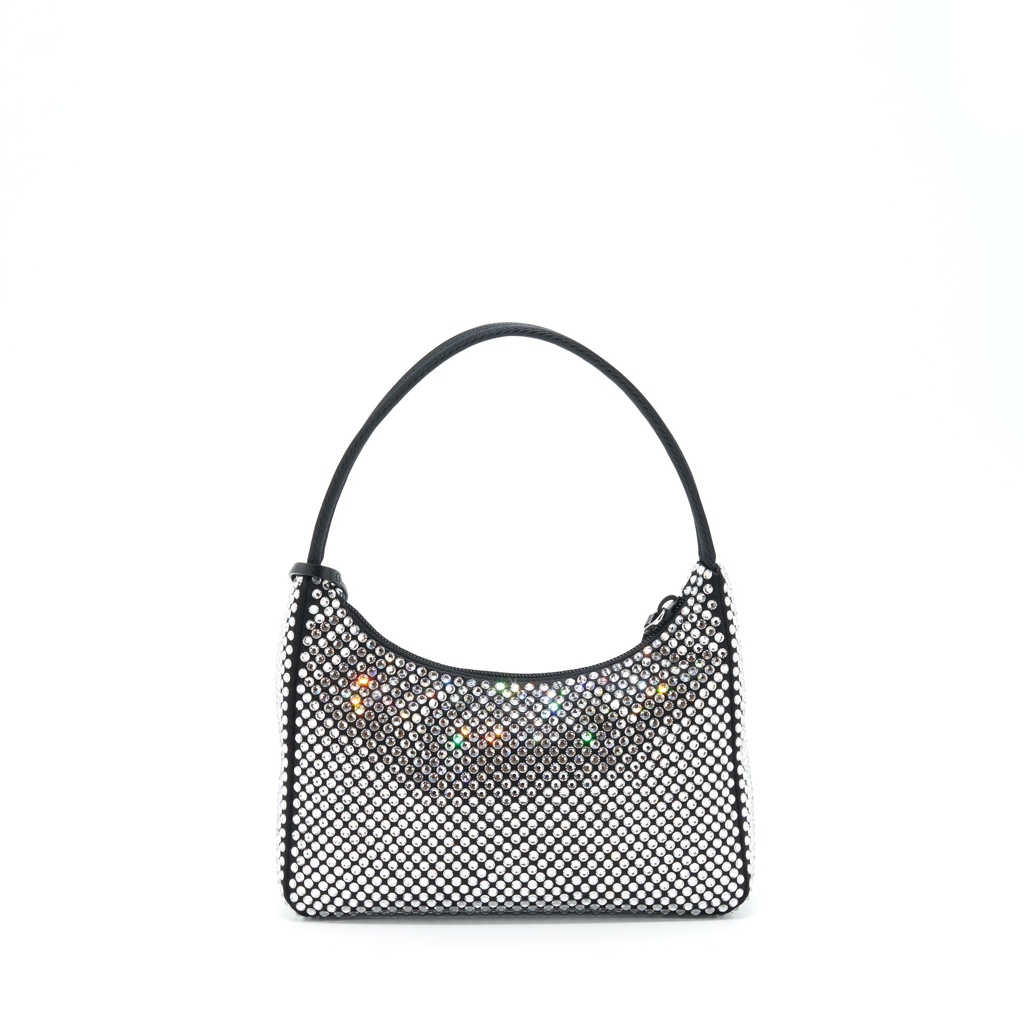 prada-re-edition-2000-crystal-hobo-bag-nylon-leather-black-shw