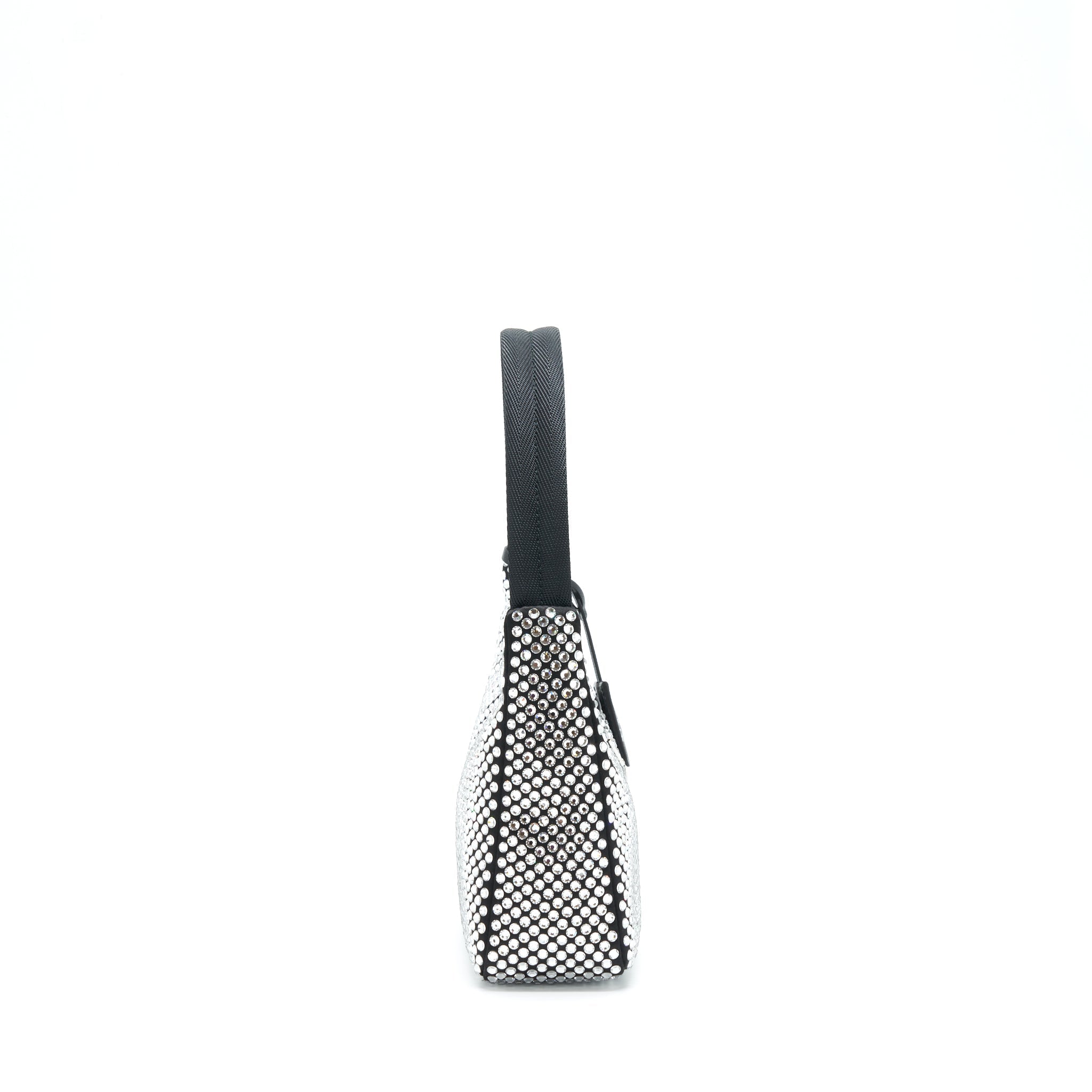 prada-re-edition-2000-crystal-hobo-bag-nylon-leather-black-shw