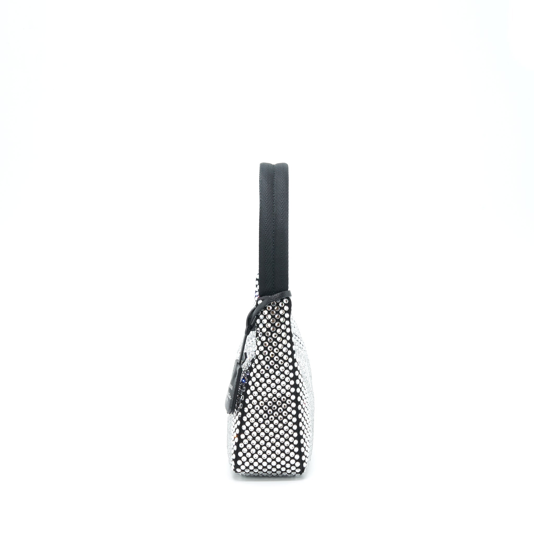 prada-re-edition-2000-crystal-hobo-bag-nylon-leather-black-shw