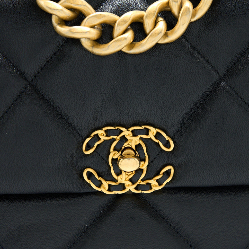 chanel-medium-19-bag-goatskin-black-multicolour-hardware-2