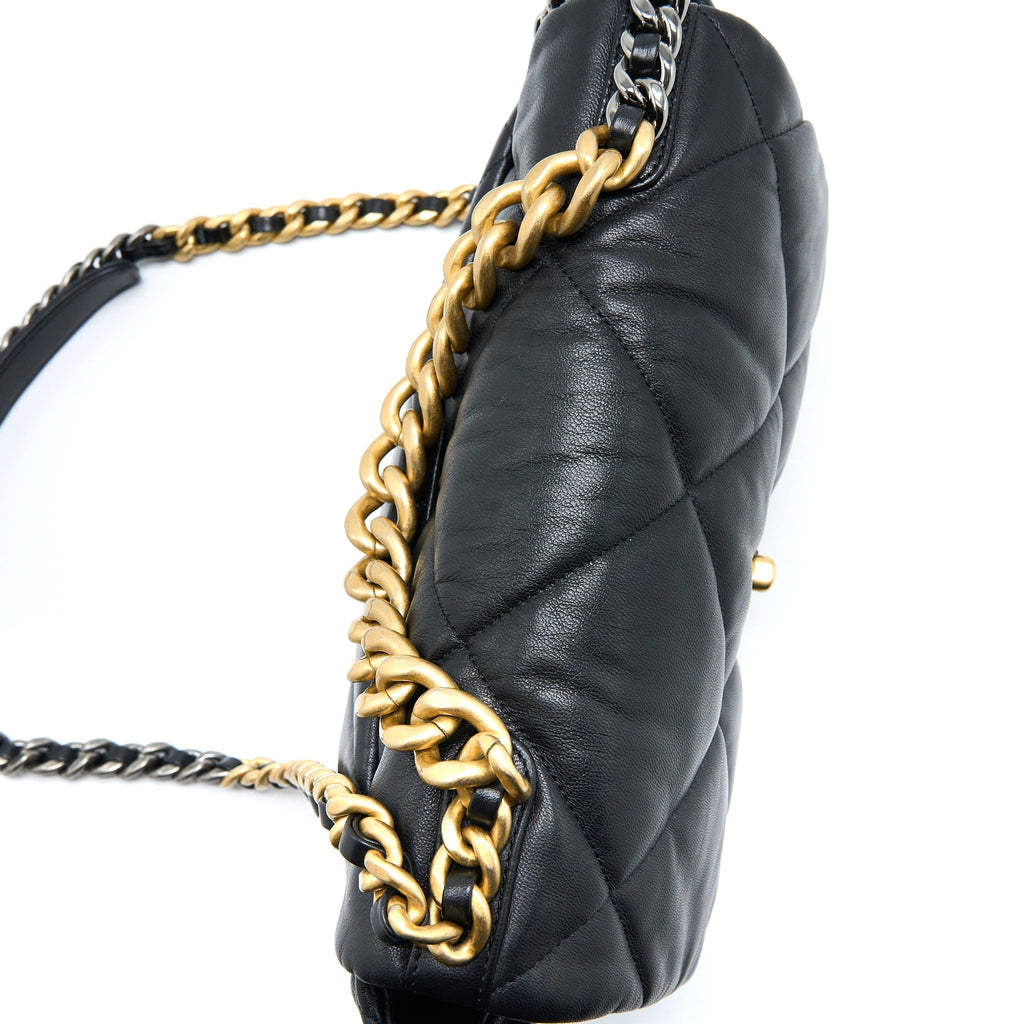 chanel-medium-19-bag-goatskin-black-multicolour-hardware-2