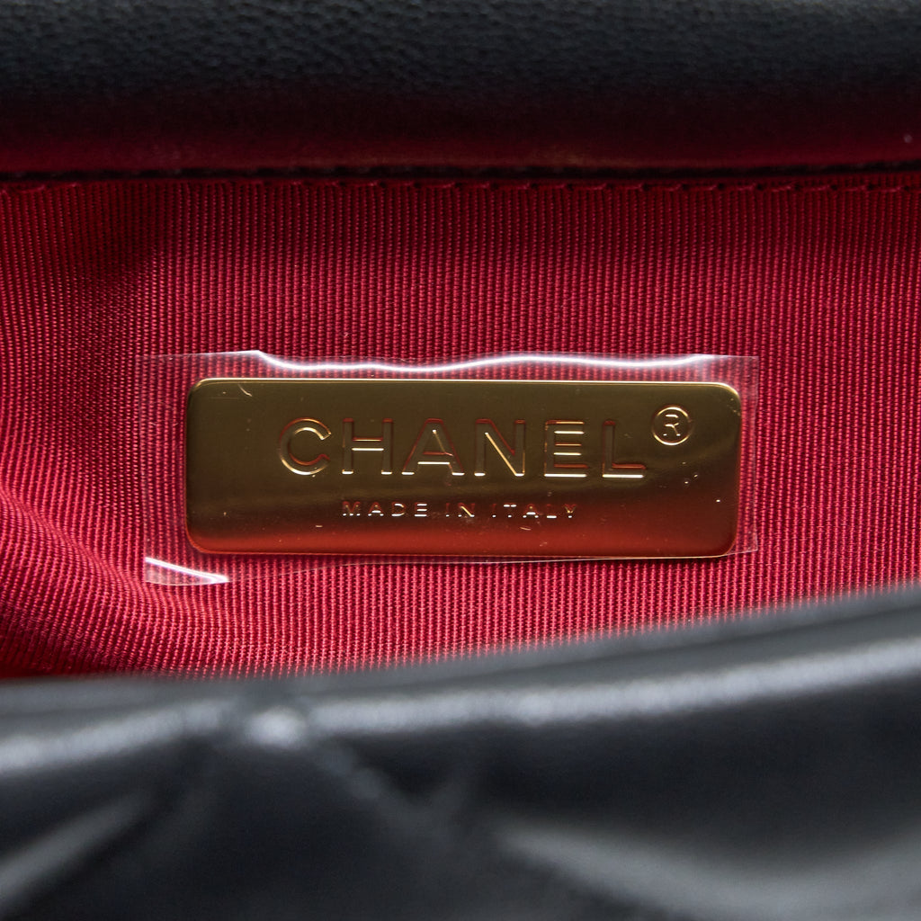 chanel-medium-19-bag-goatskin-black-multicolour-hardware-2