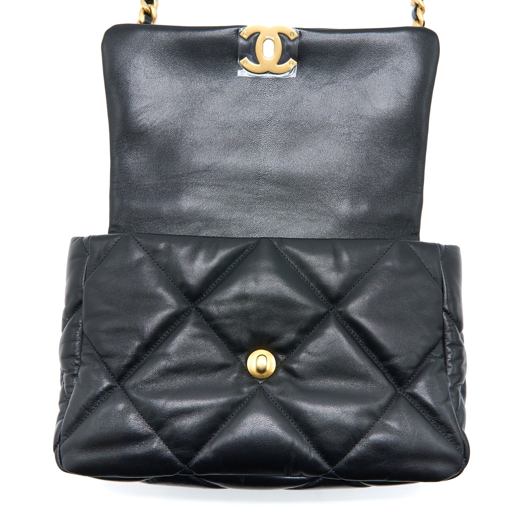 chanel-medium-19-bag-goatskin-black-multicolour-hardware-2