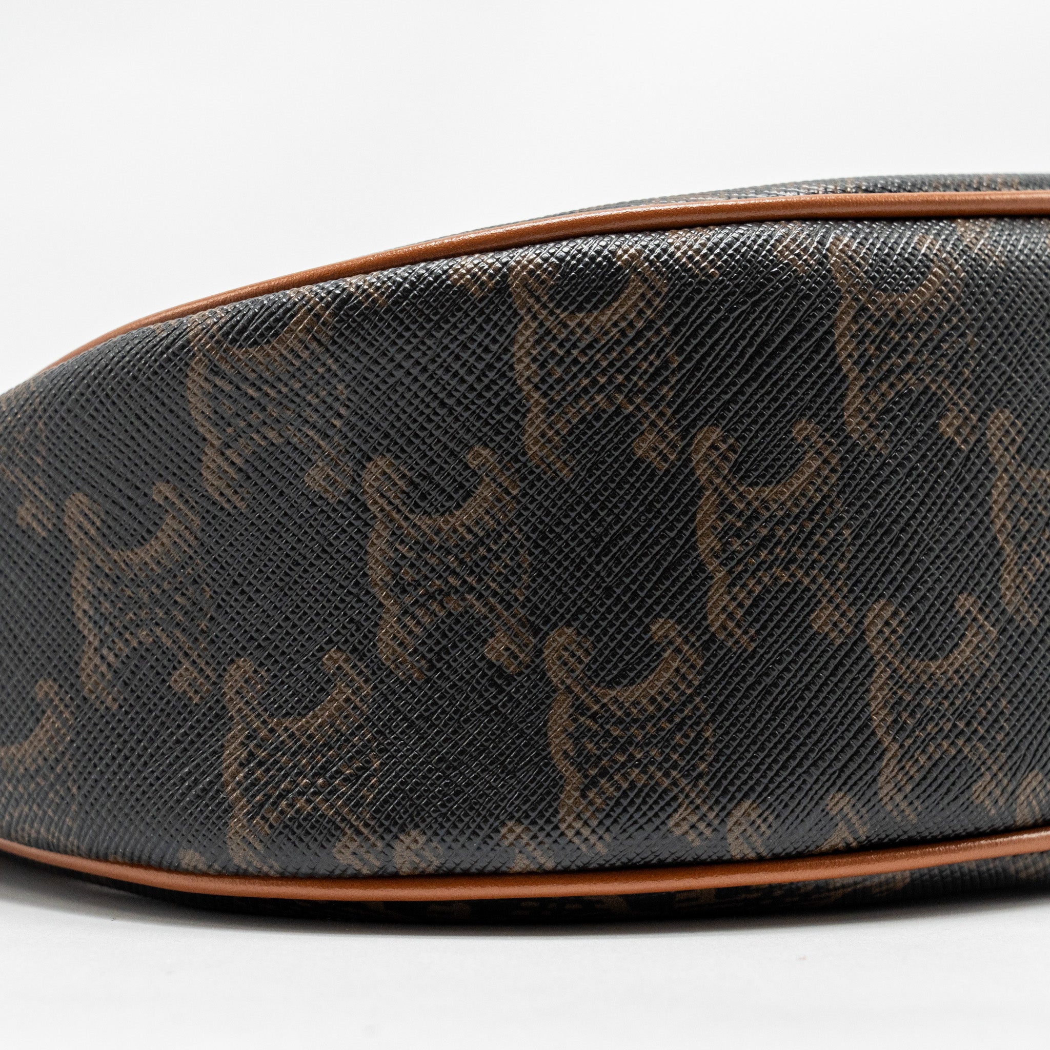 celine-ava-bag-triomphe-canvas-calfskin-brown-ghw-1