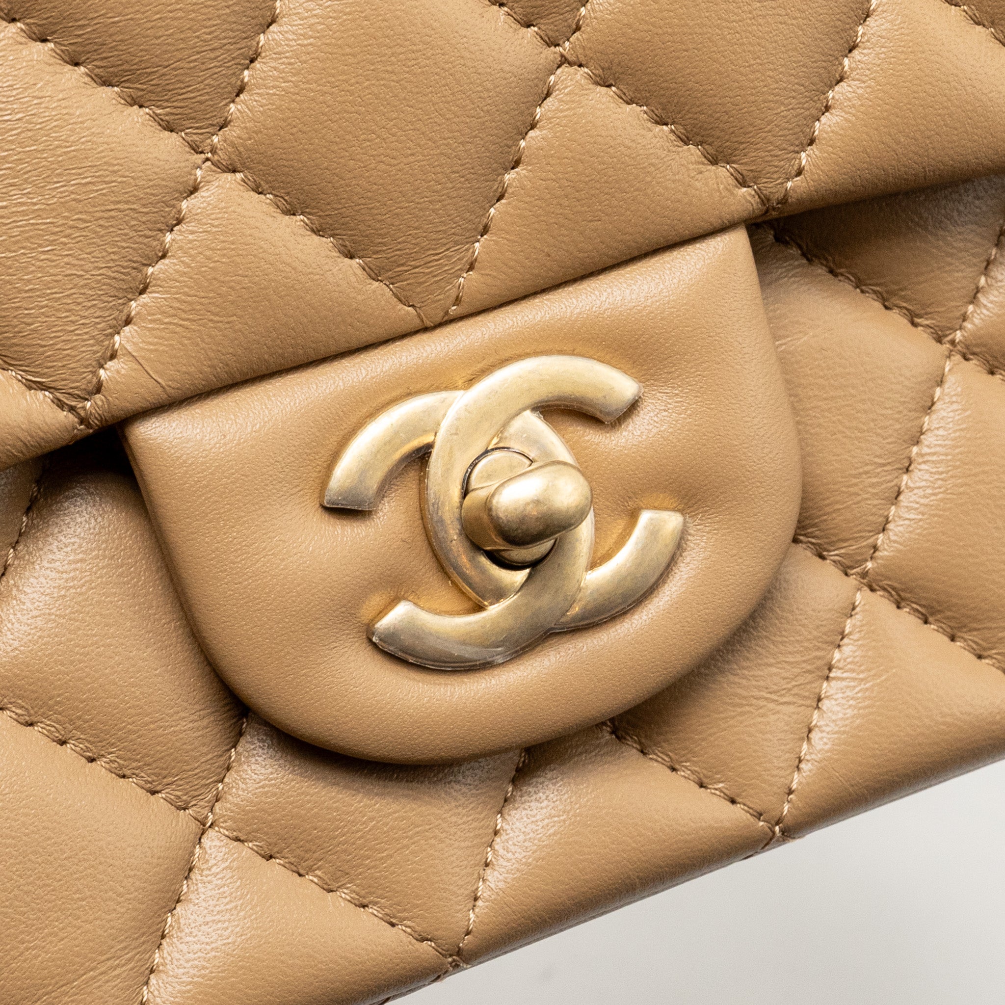 chanel-top-handle-mini-rectangular-lambskin-dark-beige-ghw-microchip-copy